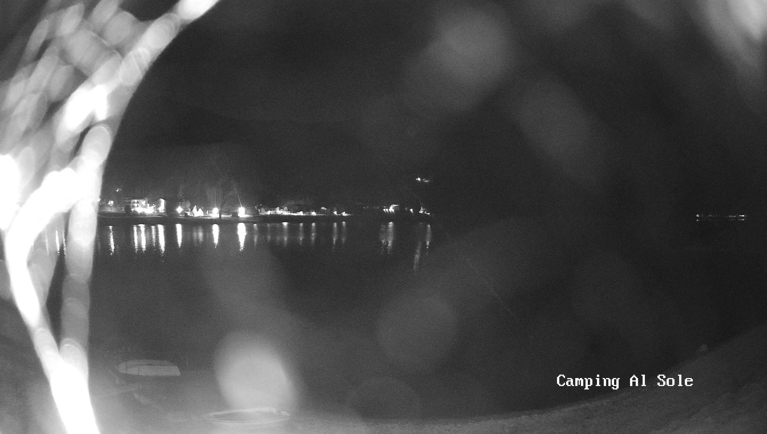 Archiv Foto Webcam Ledrosee - Lago di Ledro