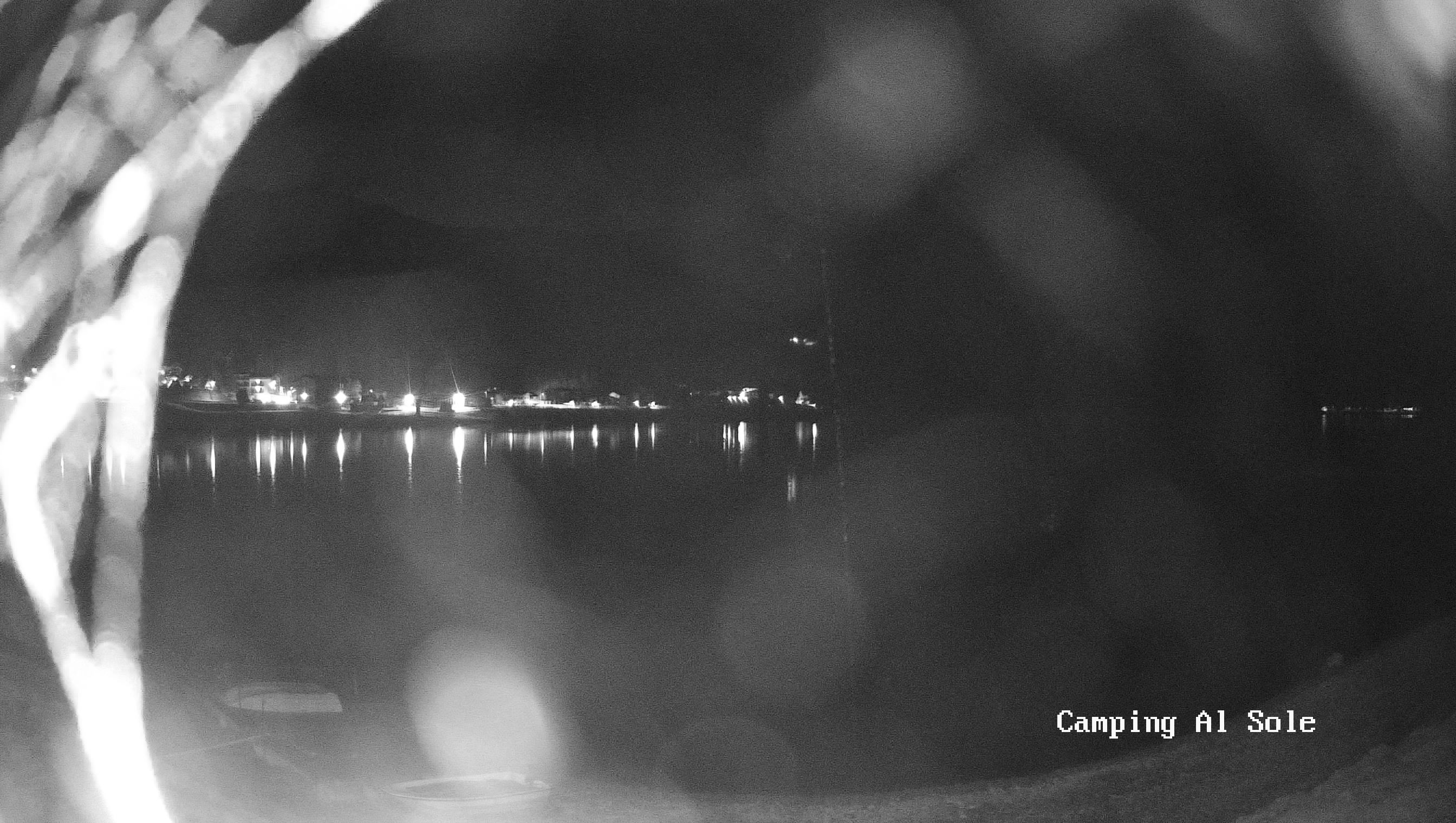 Archiv Foto Webcam Ledrosee - Lago di Ledro