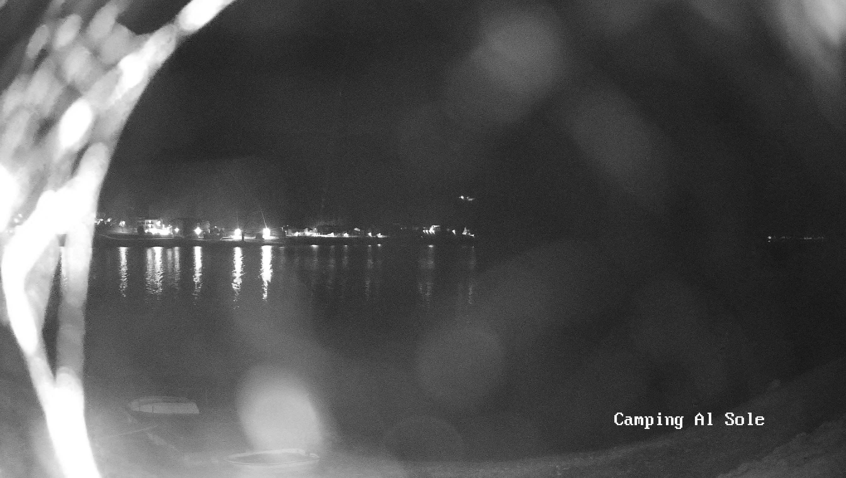 Archiv Foto Webcam Ledrosee - Lago di Ledro