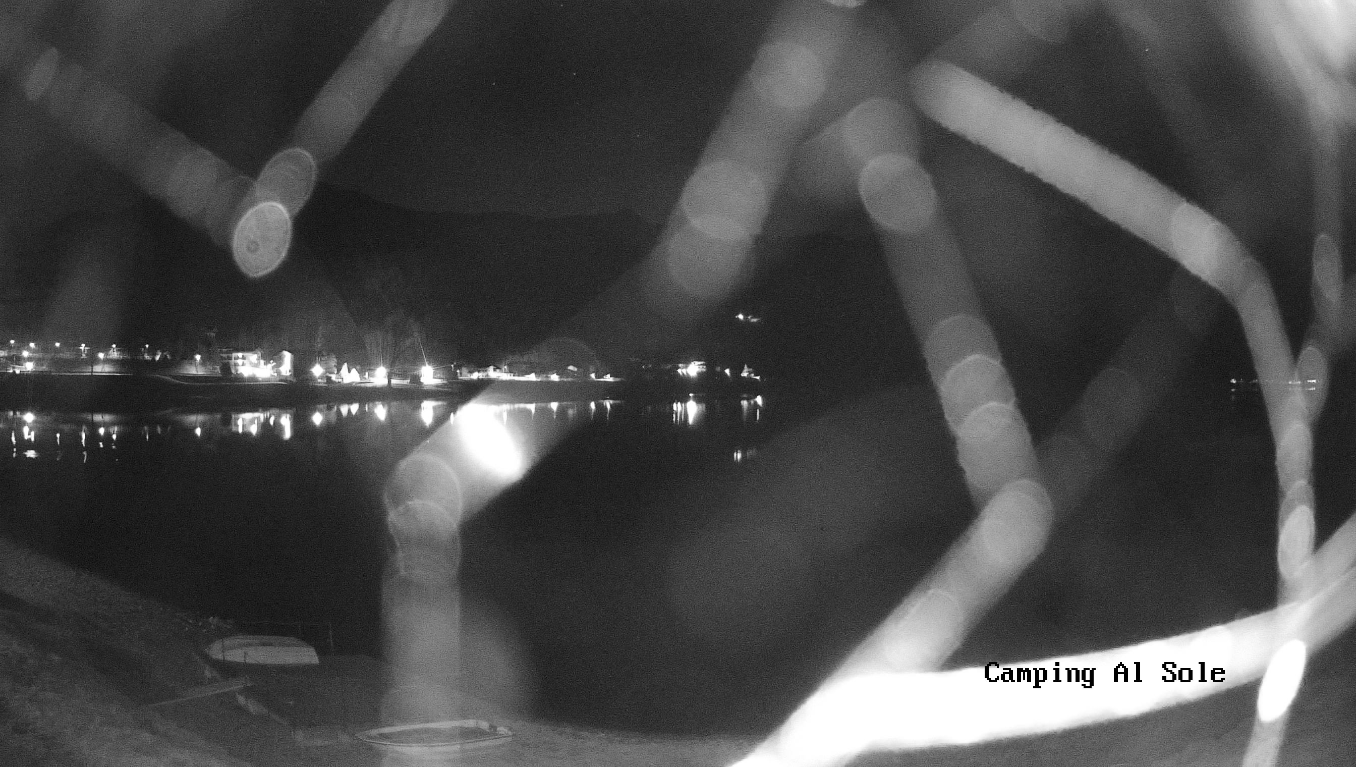 Archiv Foto Webcam Ledrosee - Lago di Ledro