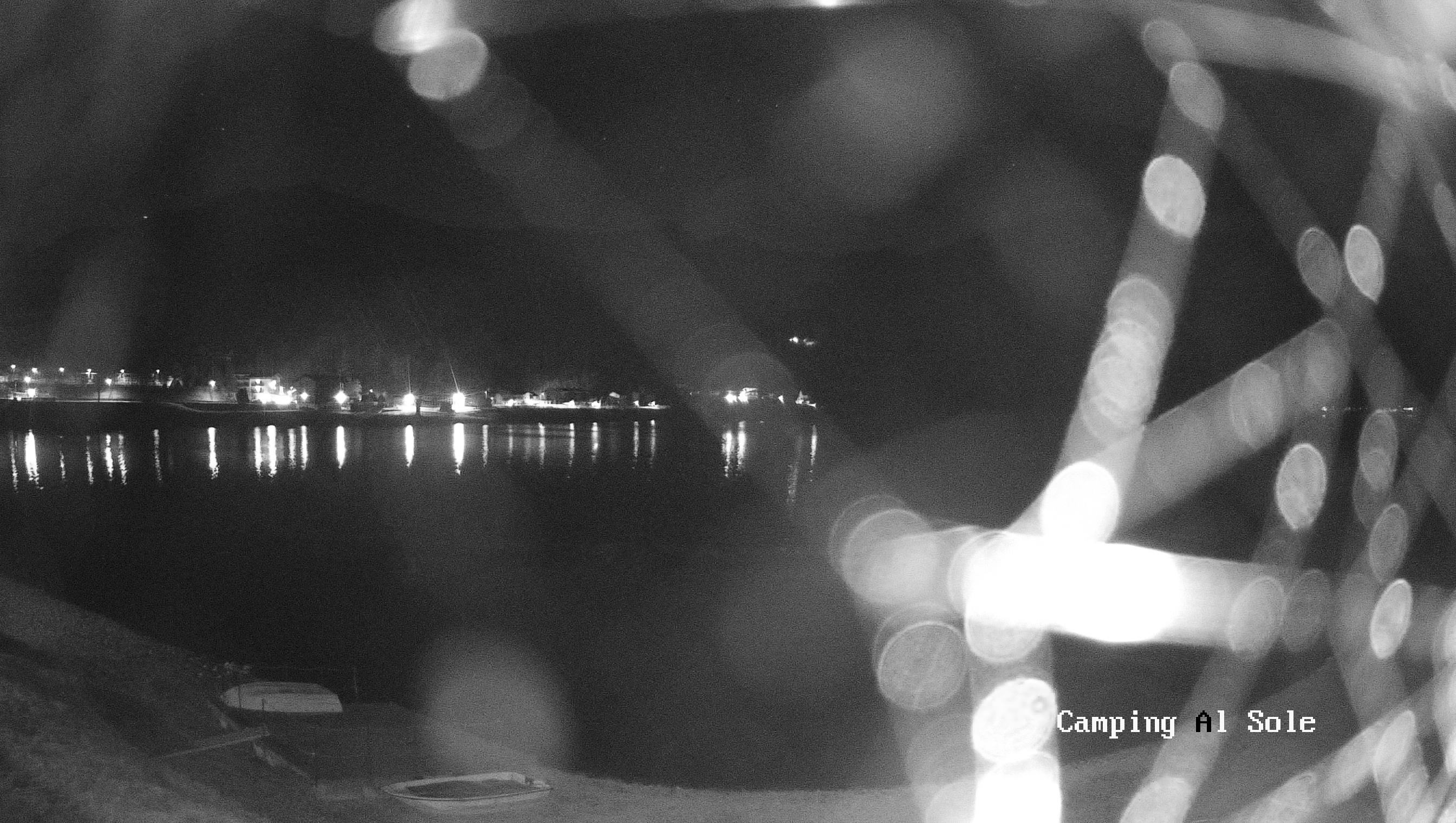 Archiv Foto Webcam Ledrosee - Lago di Ledro