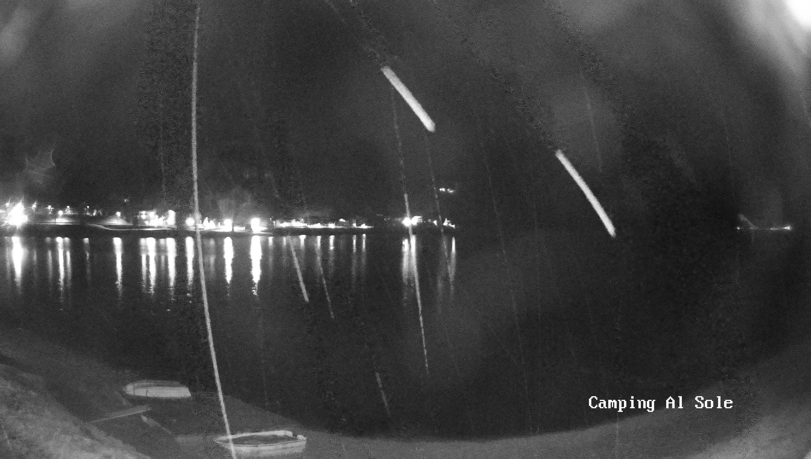 Archiv Foto Webcam Ledrosee - Lago di Ledro