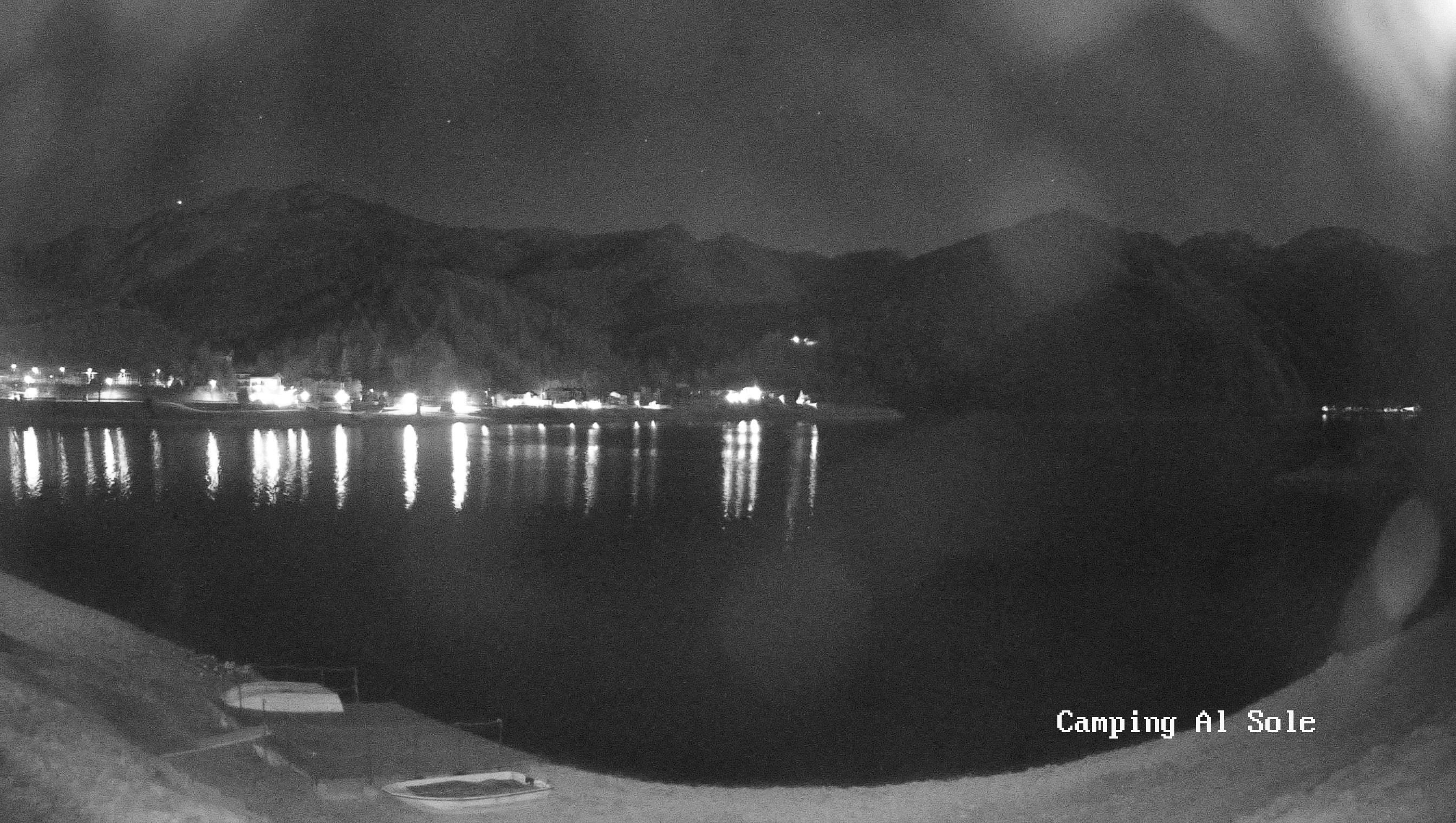 Archiv Foto Webcam Ledrosee - Lago di Ledro