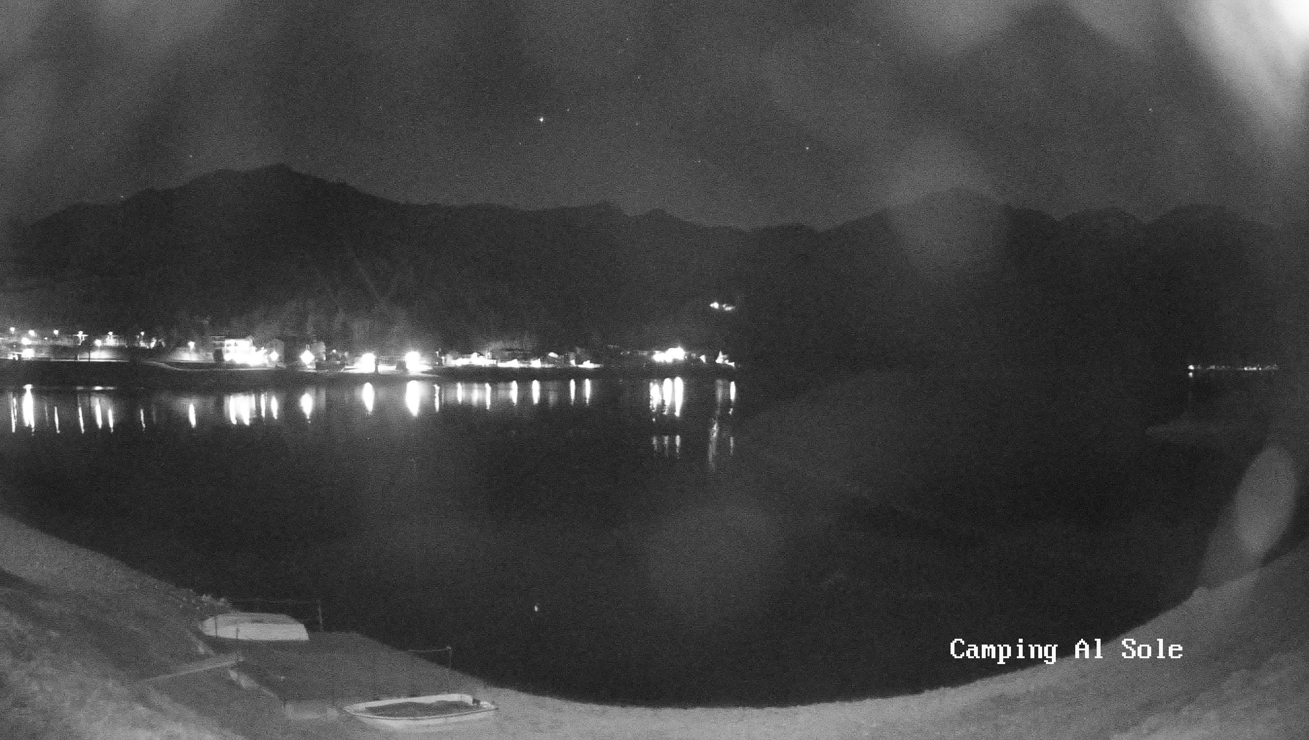 Archiv Foto Webcam Ledrosee - Lago di Ledro