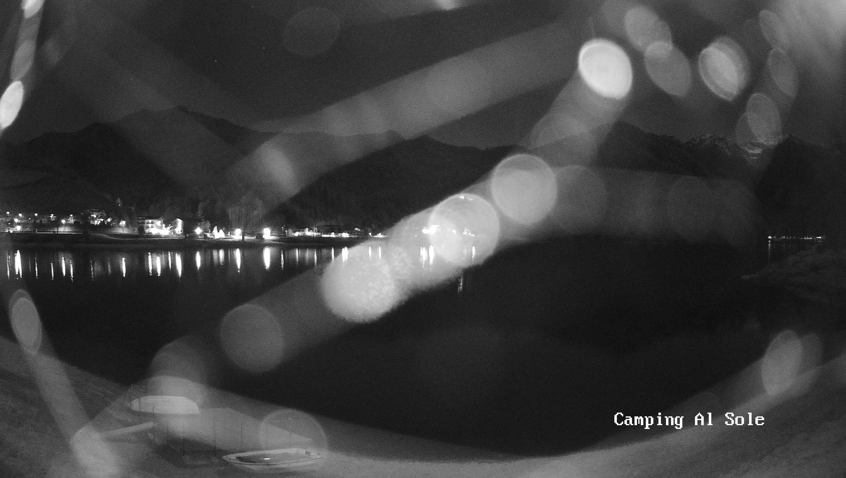 Archiv Foto Webcam Ledrosee - Lago di Ledro