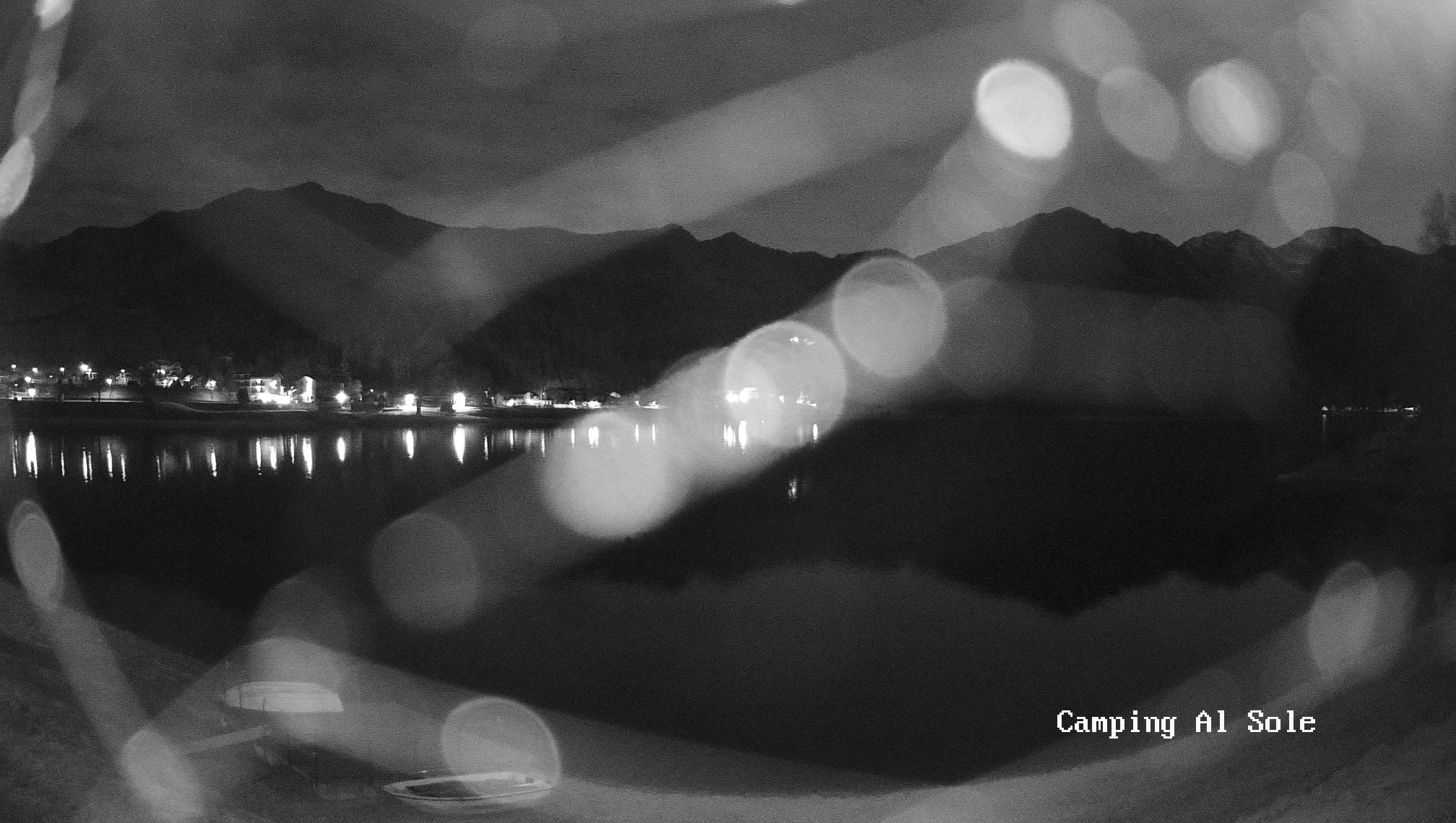 Archiv Foto Webcam Ledrosee - Lago di Ledro