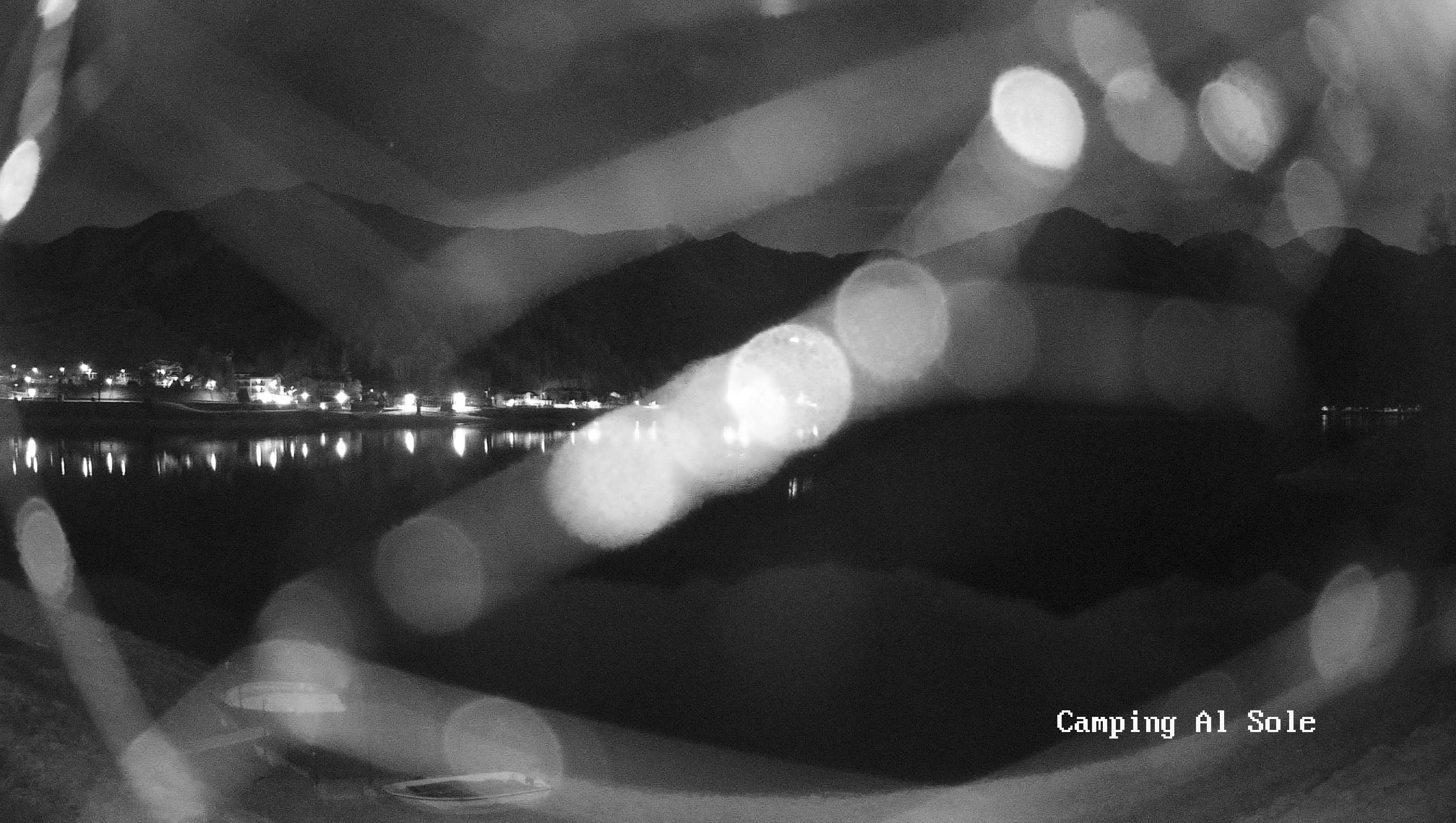 Archiv Foto Webcam Ledrosee - Lago di Ledro