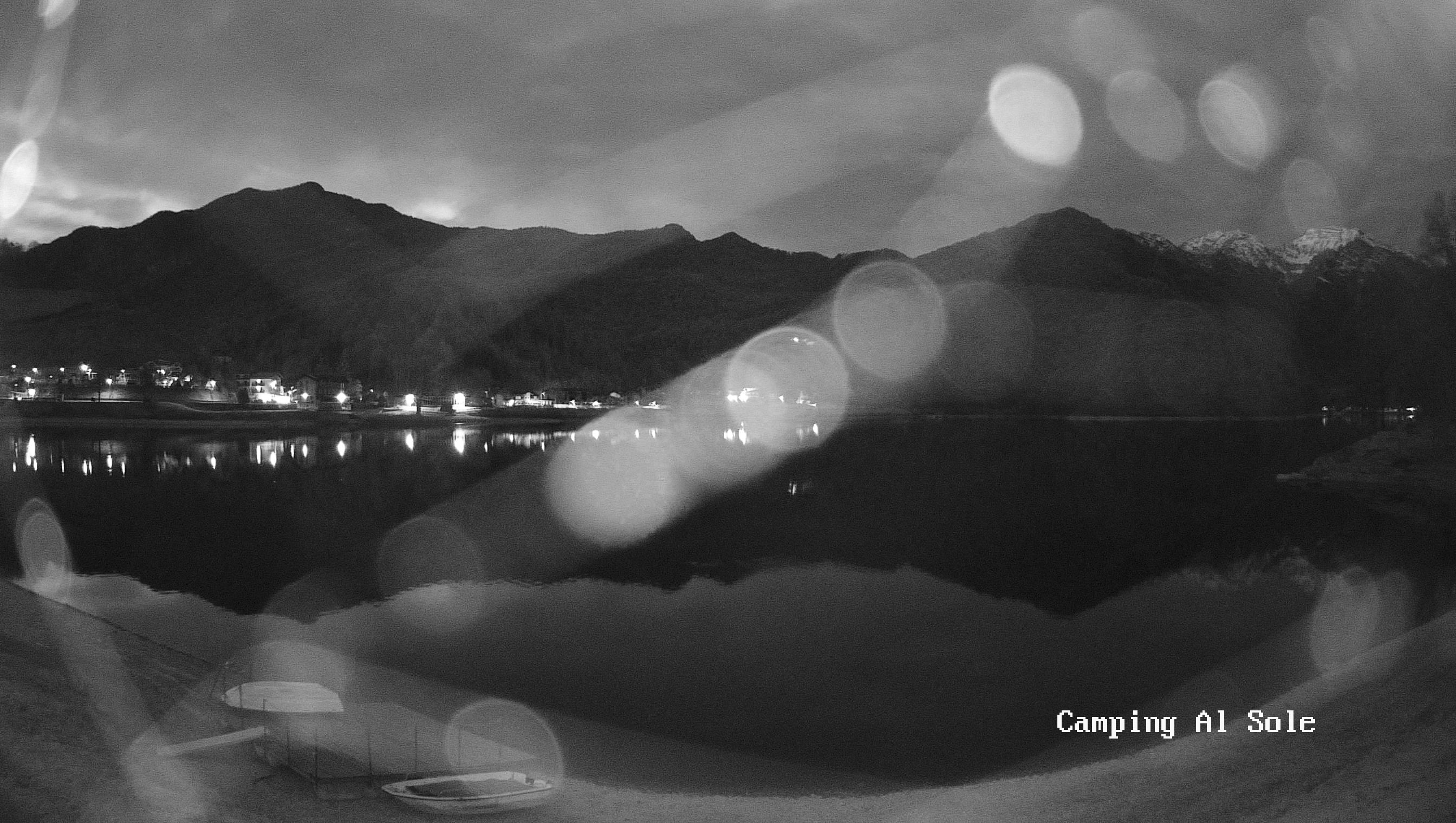 Archiv Foto Webcam Ledrosee - Lago di Ledro