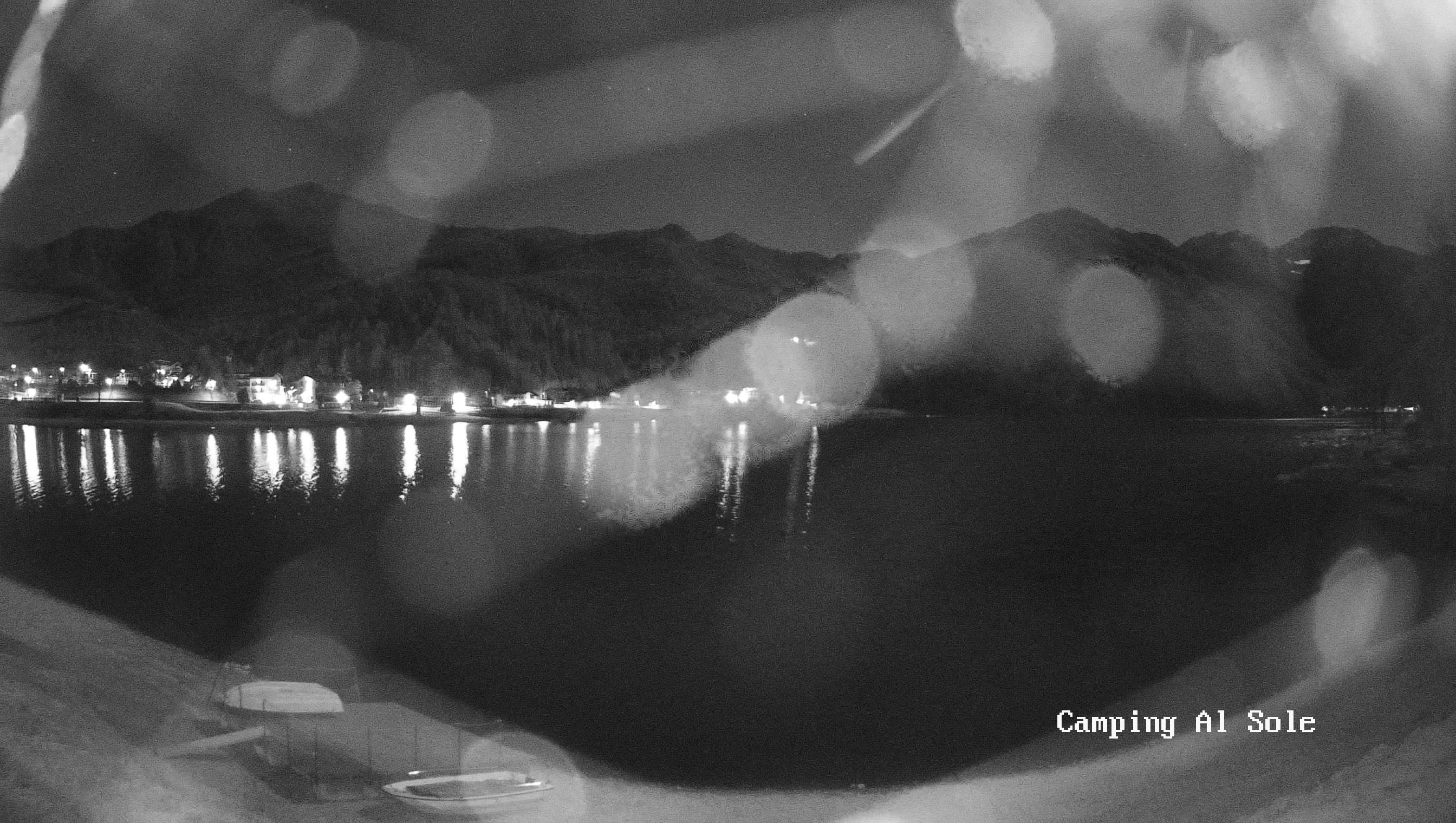 Archiv Foto Webcam Ledrosee - Lago di Ledro