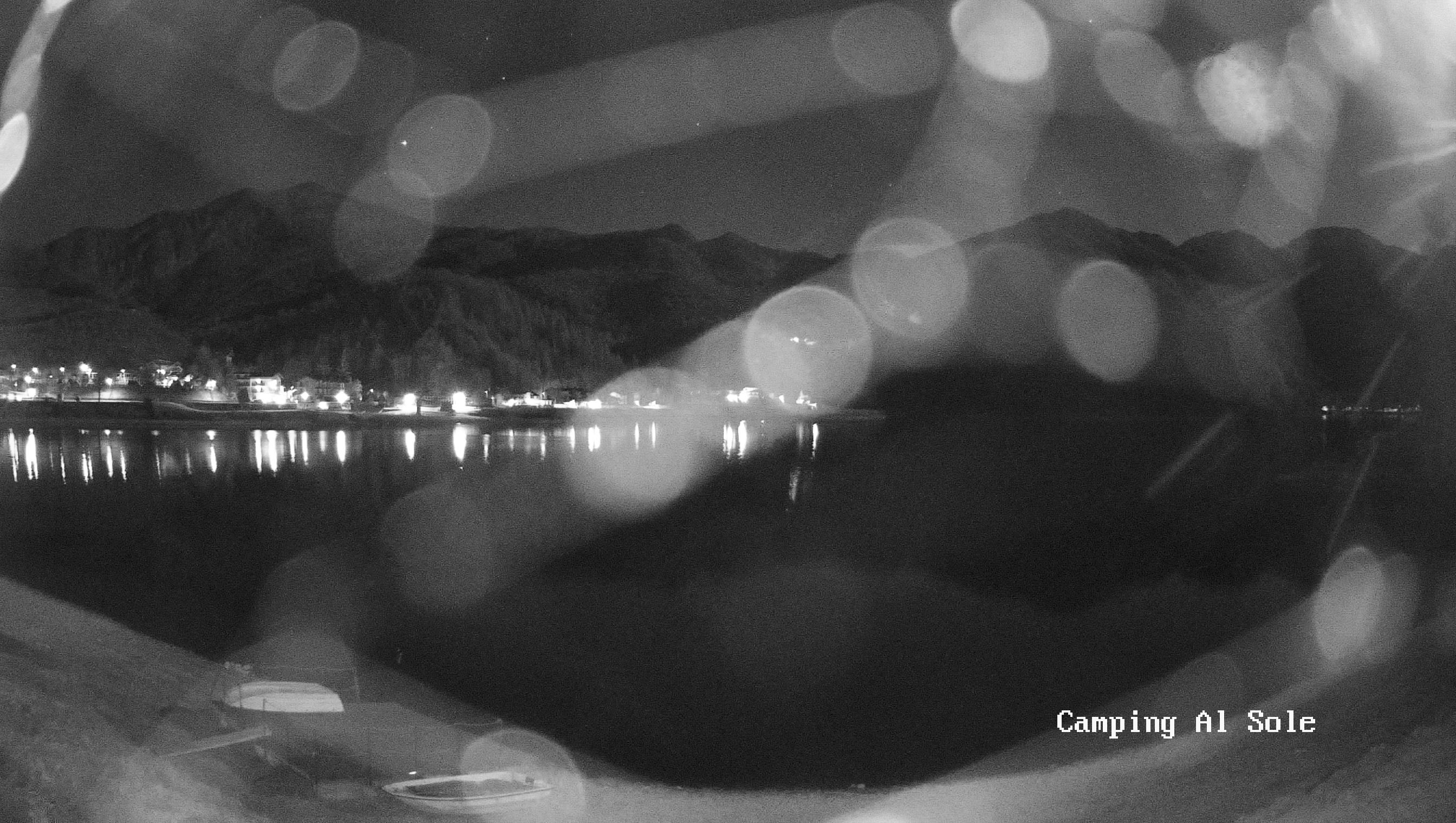 Archiv Foto Webcam Ledrosee - Lago di Ledro