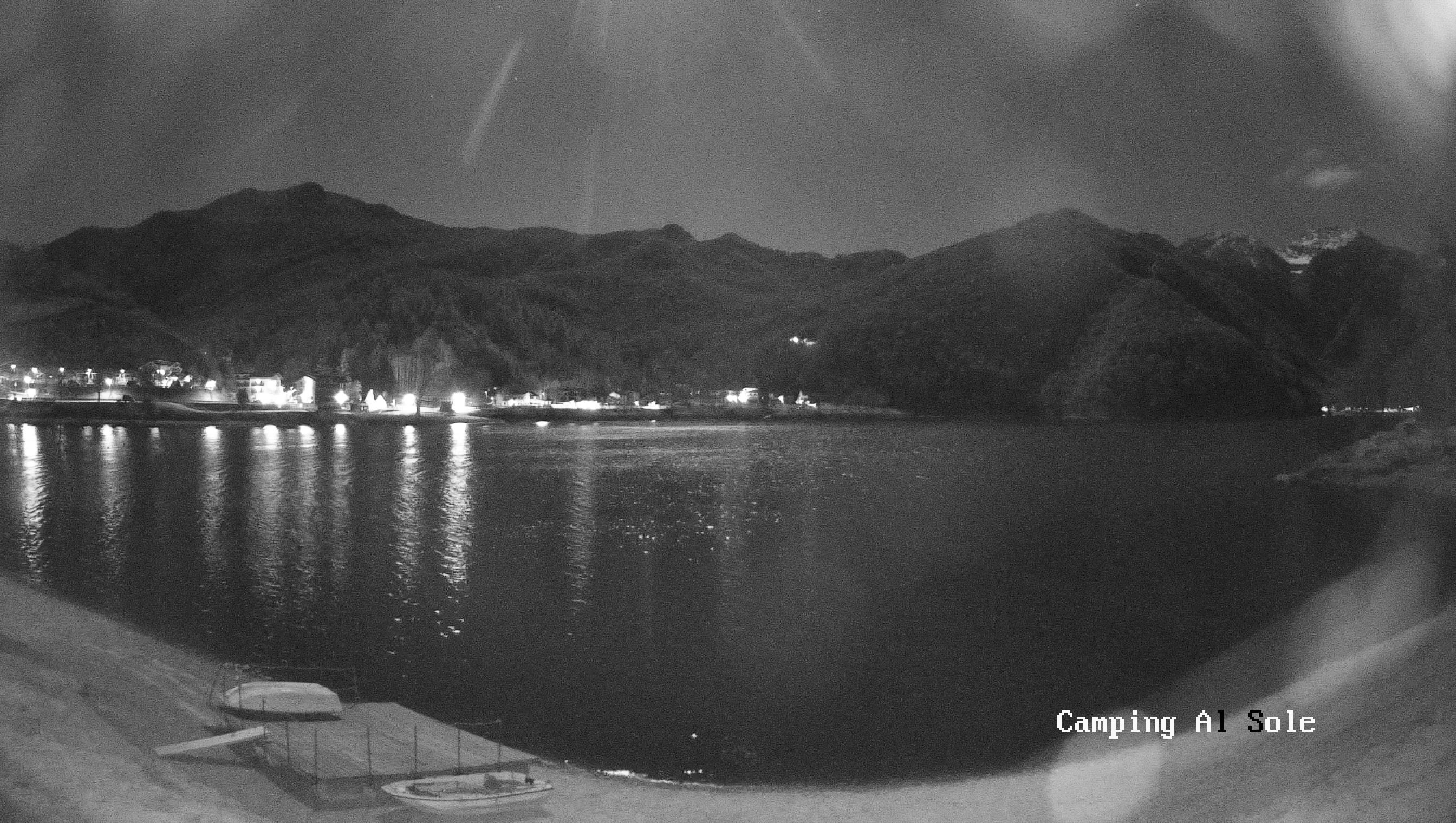 Archiv Foto Webcam Ledrosee - Lago di Ledro
