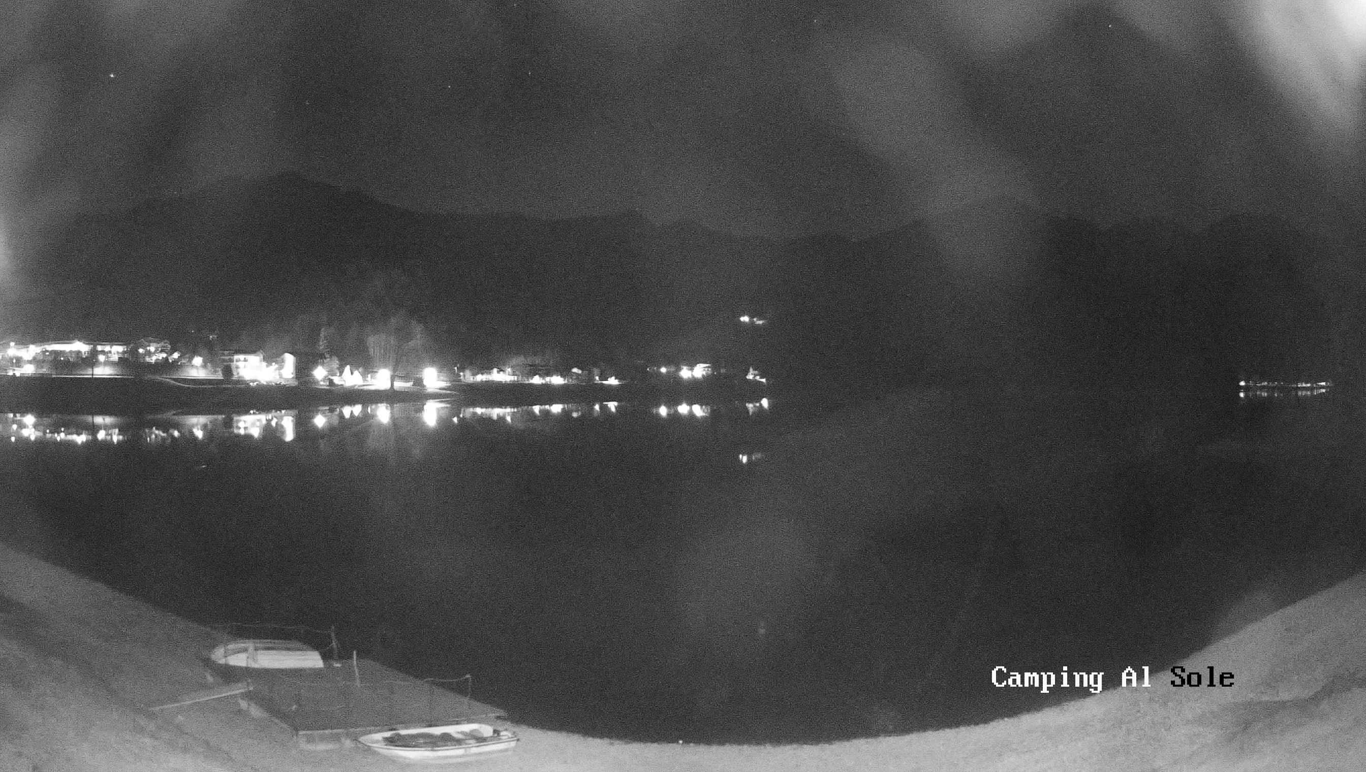 Archiv Foto Webcam Ledrosee - Lago di Ledro
