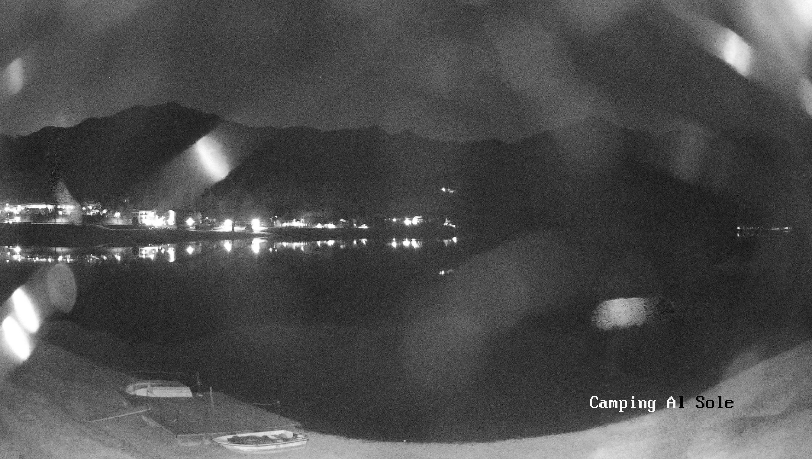 Archiv Foto Webcam Ledrosee - Lago di Ledro