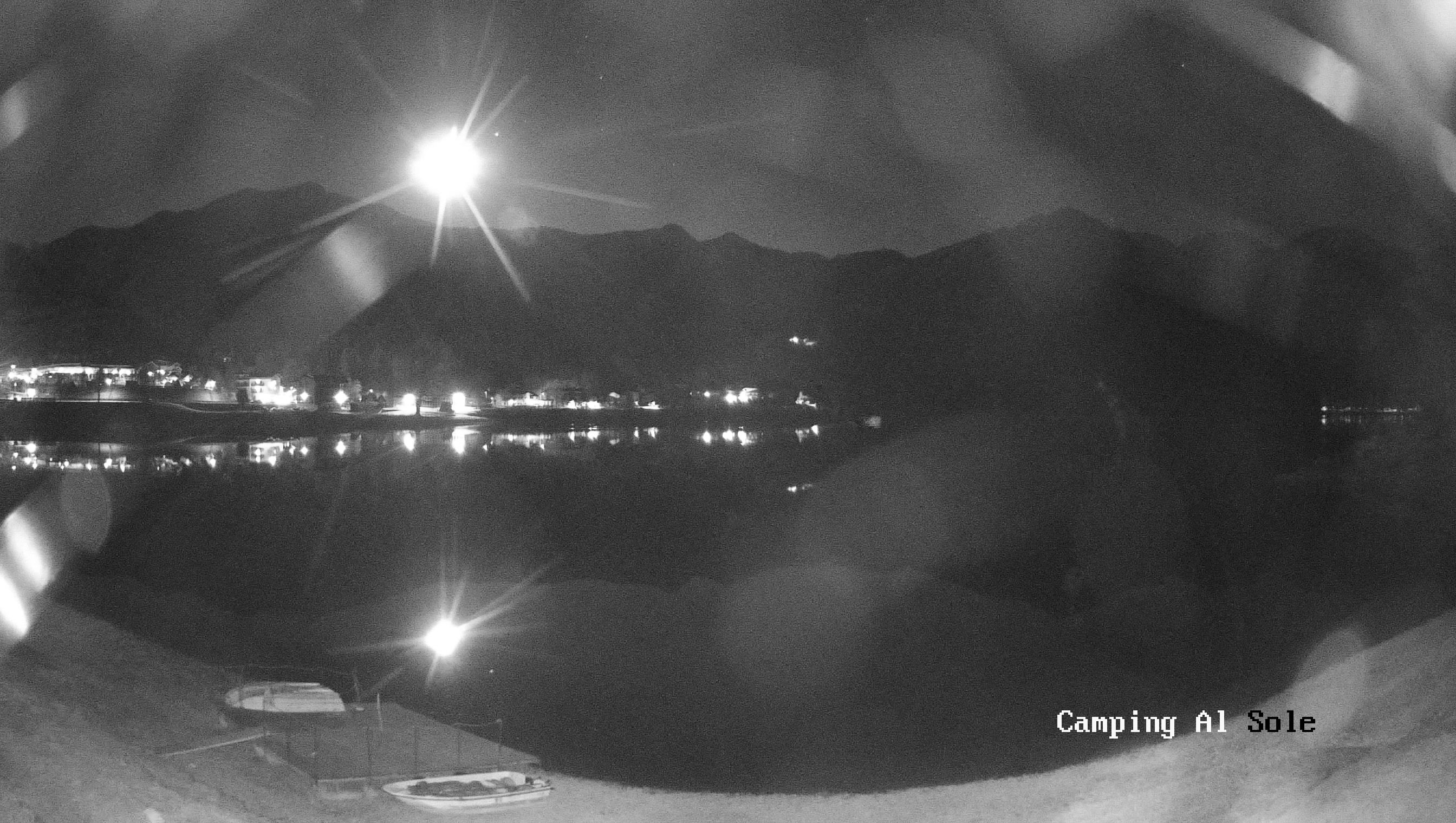 Archiv Foto Webcam Ledrosee - Lago di Ledro