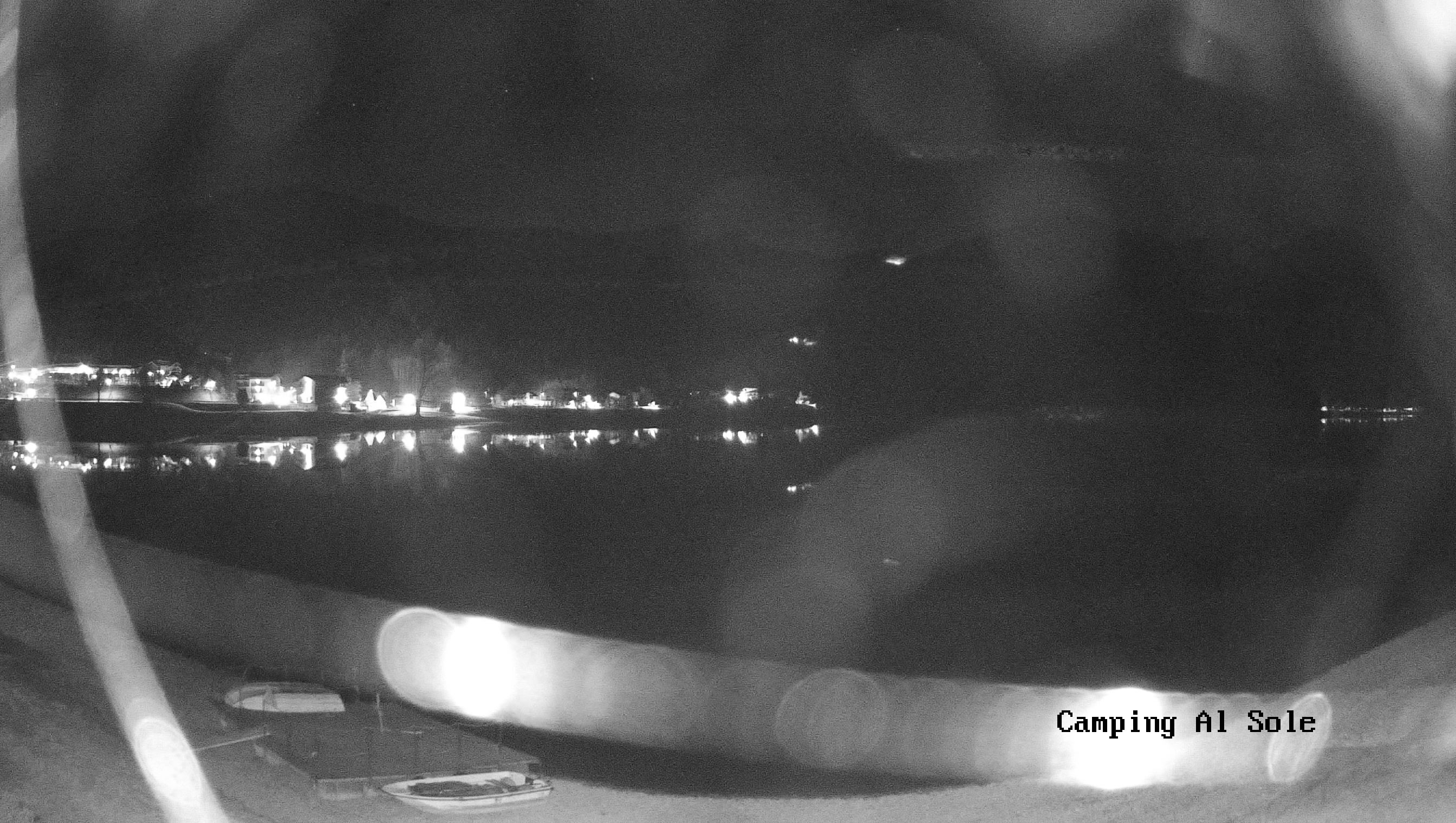 Archived image Webcam View at the Lago di Ledro