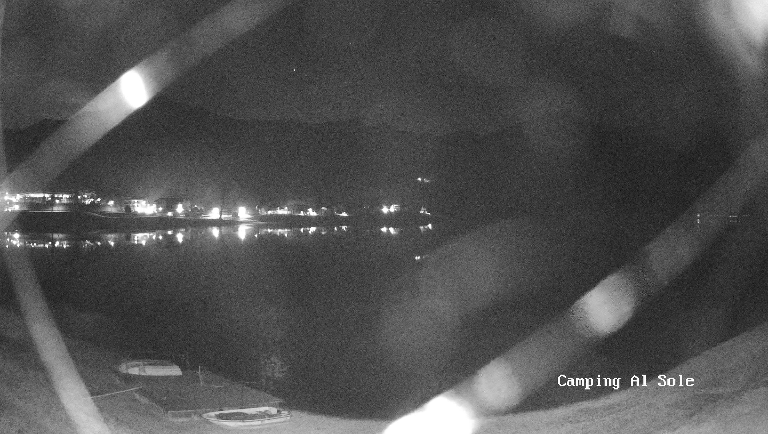 Archived image Webcam View at the Lago di Ledro