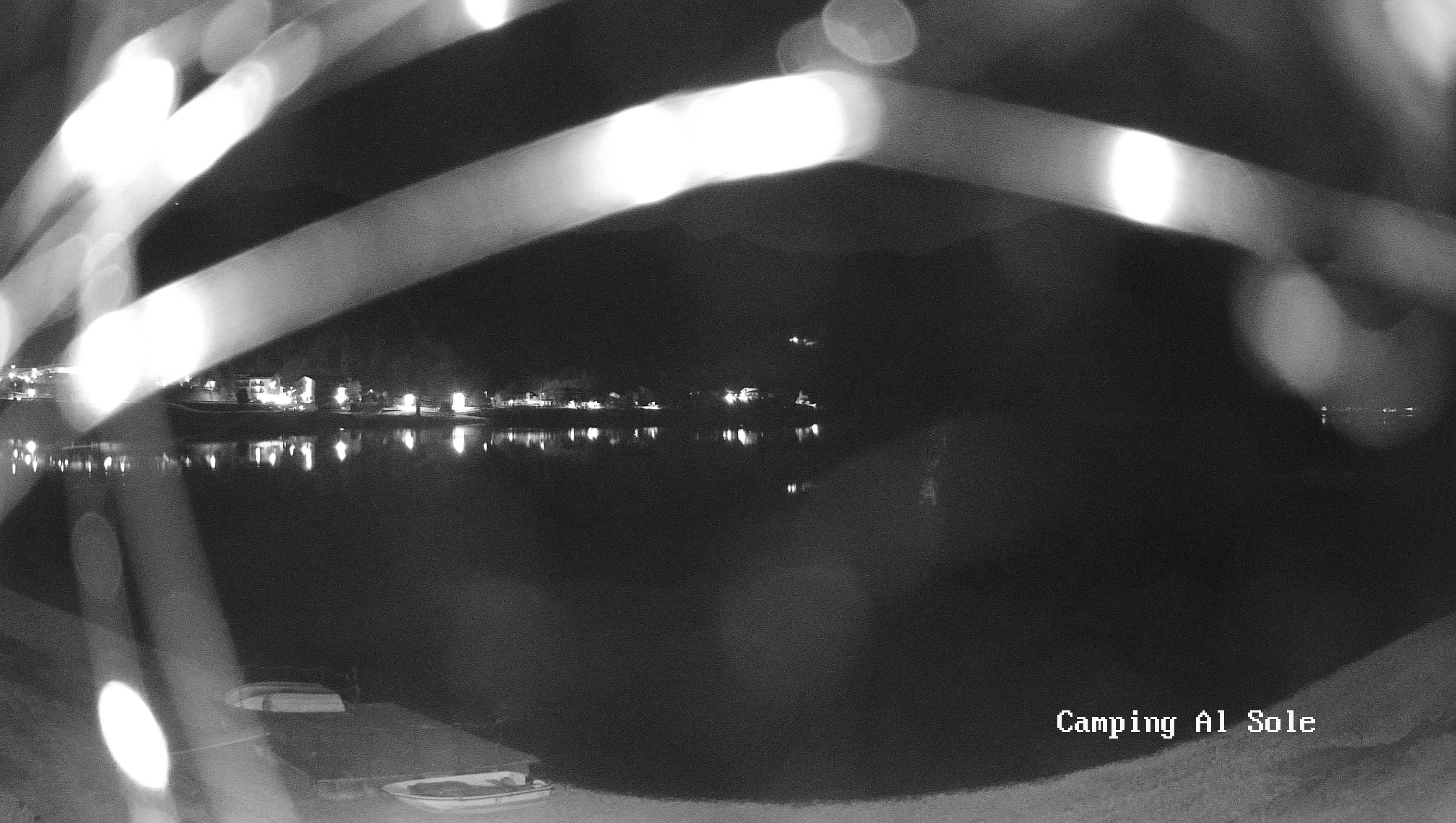 Archiv Foto Webcam Ledrosee - Lago di Ledro