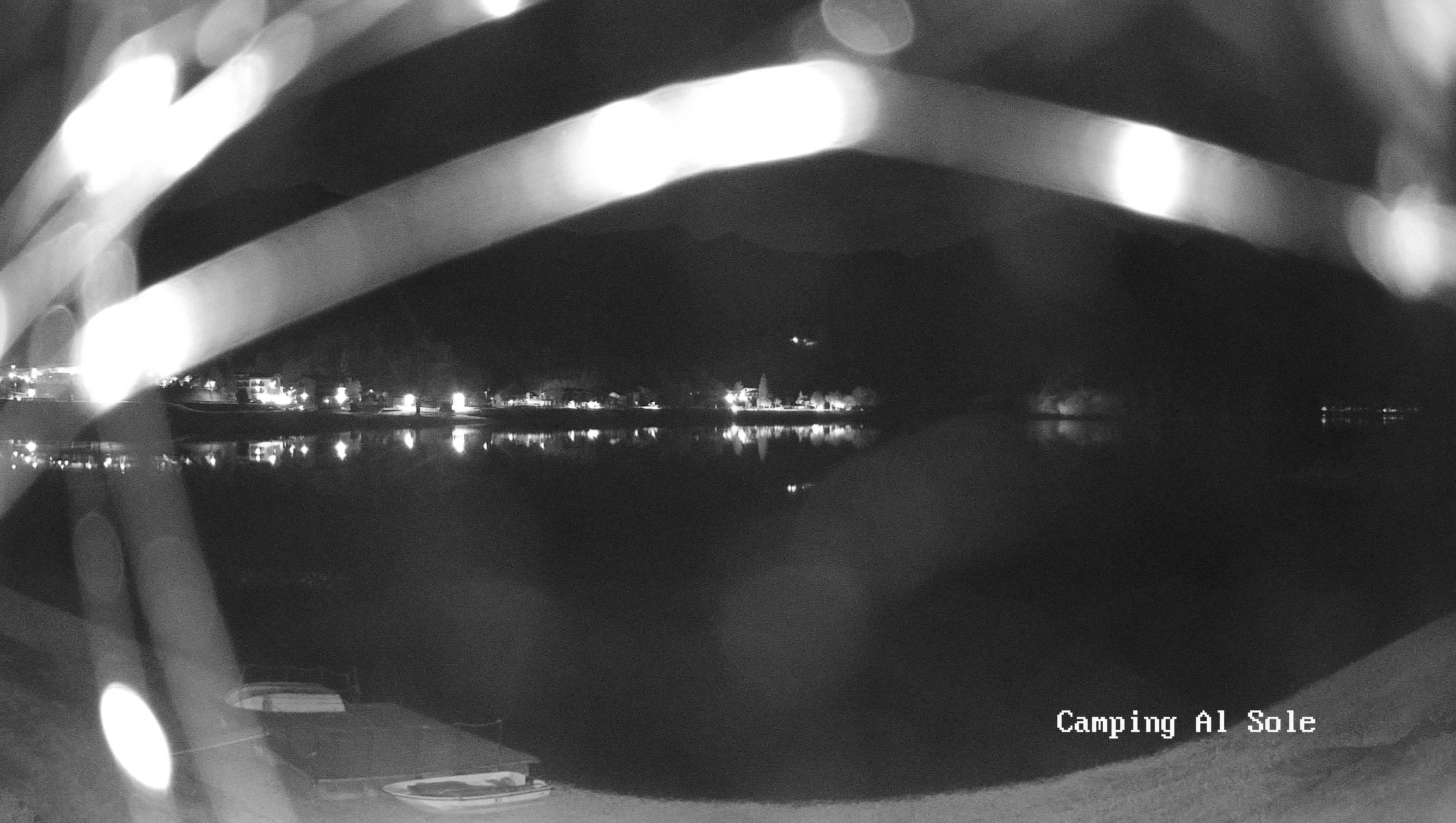 Archiv Foto Webcam Ledrosee - Lago di Ledro