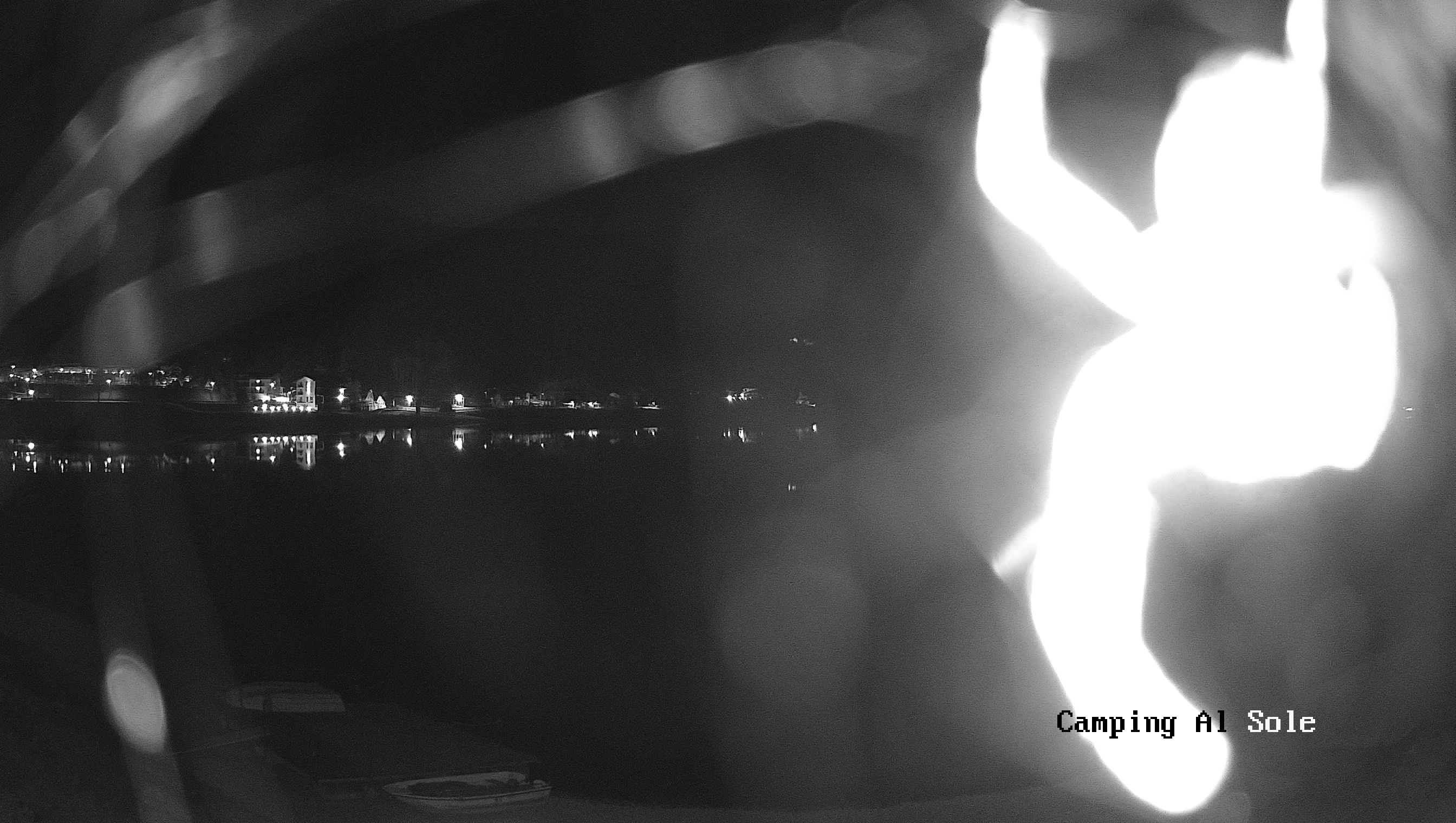 Archived image Webcam View at the Lago di Ledro