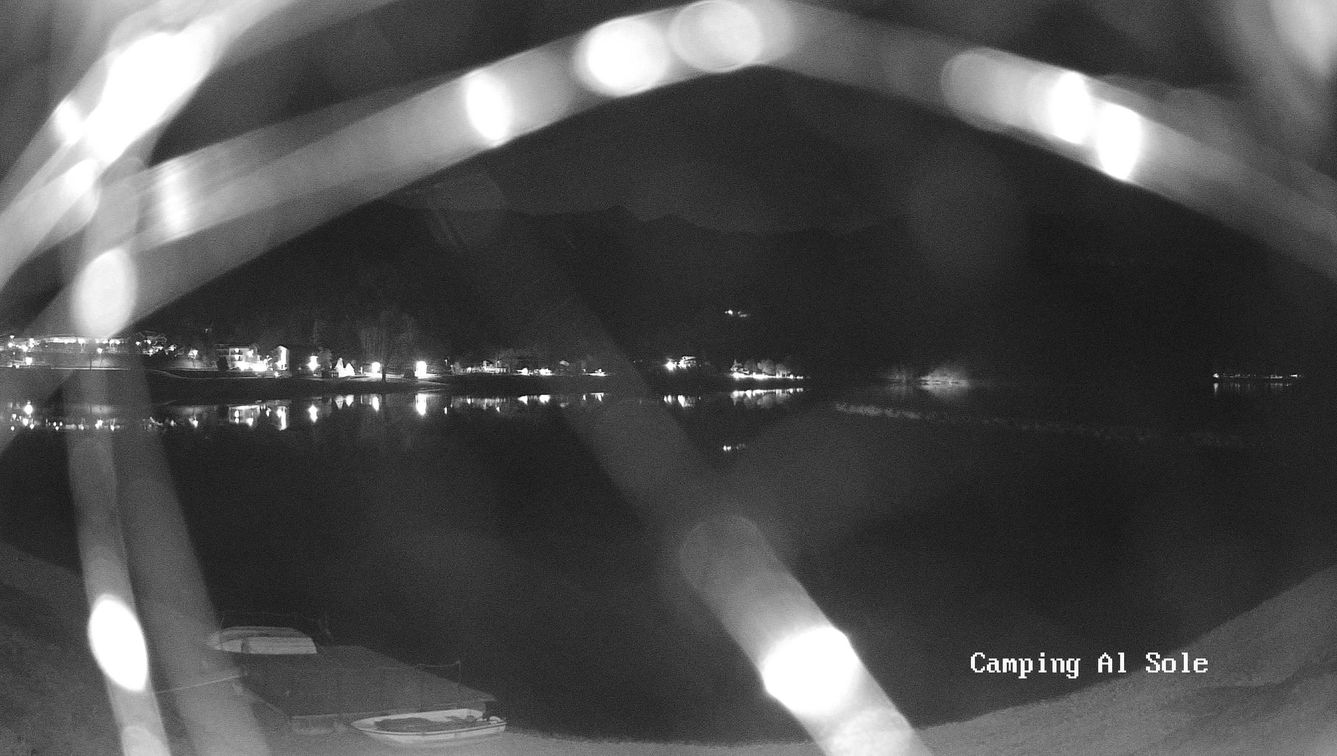Archived image Webcam View at the Lago di Ledro