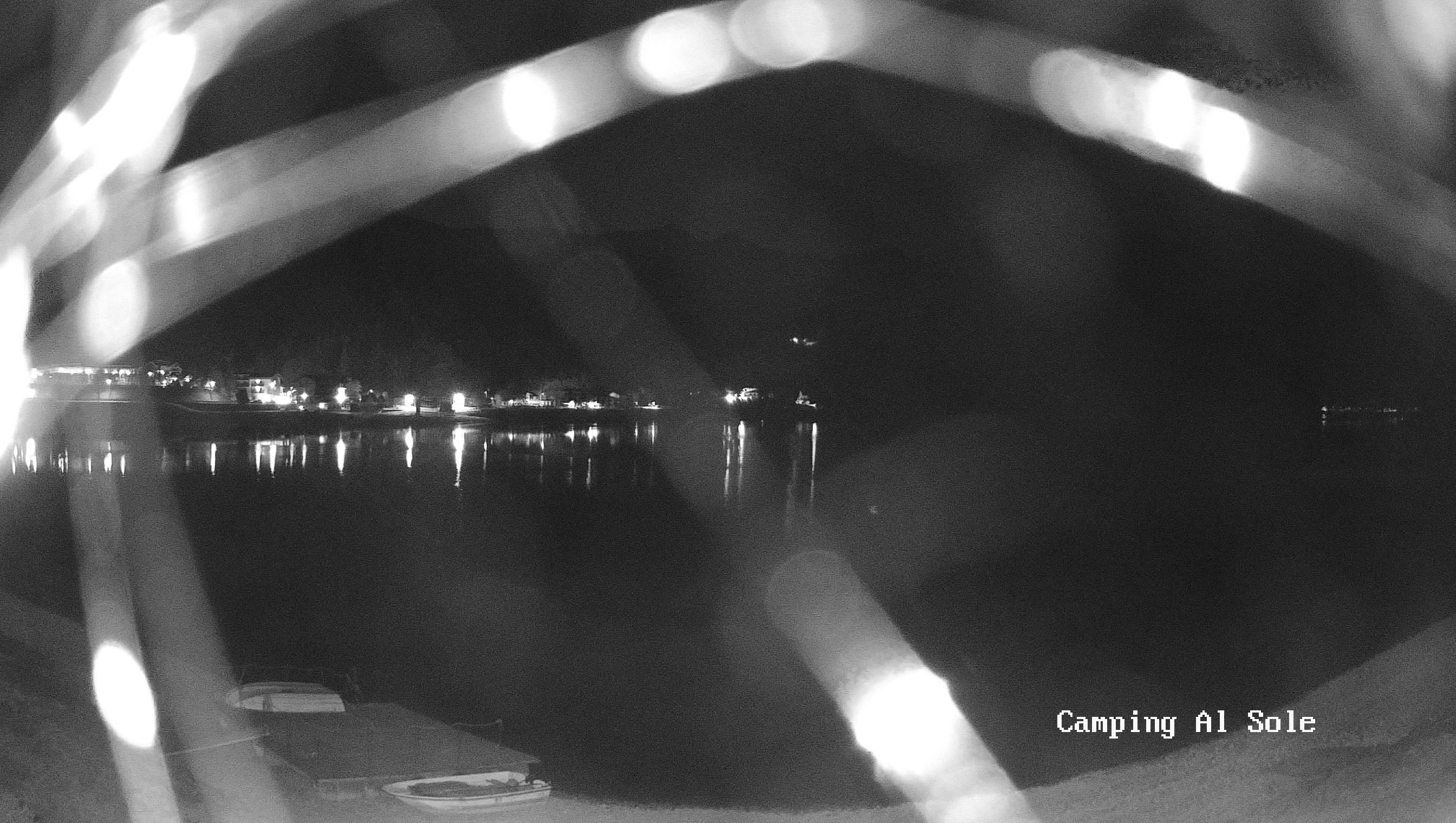 Archiv Foto Webcam Ledrosee - Lago di Ledro