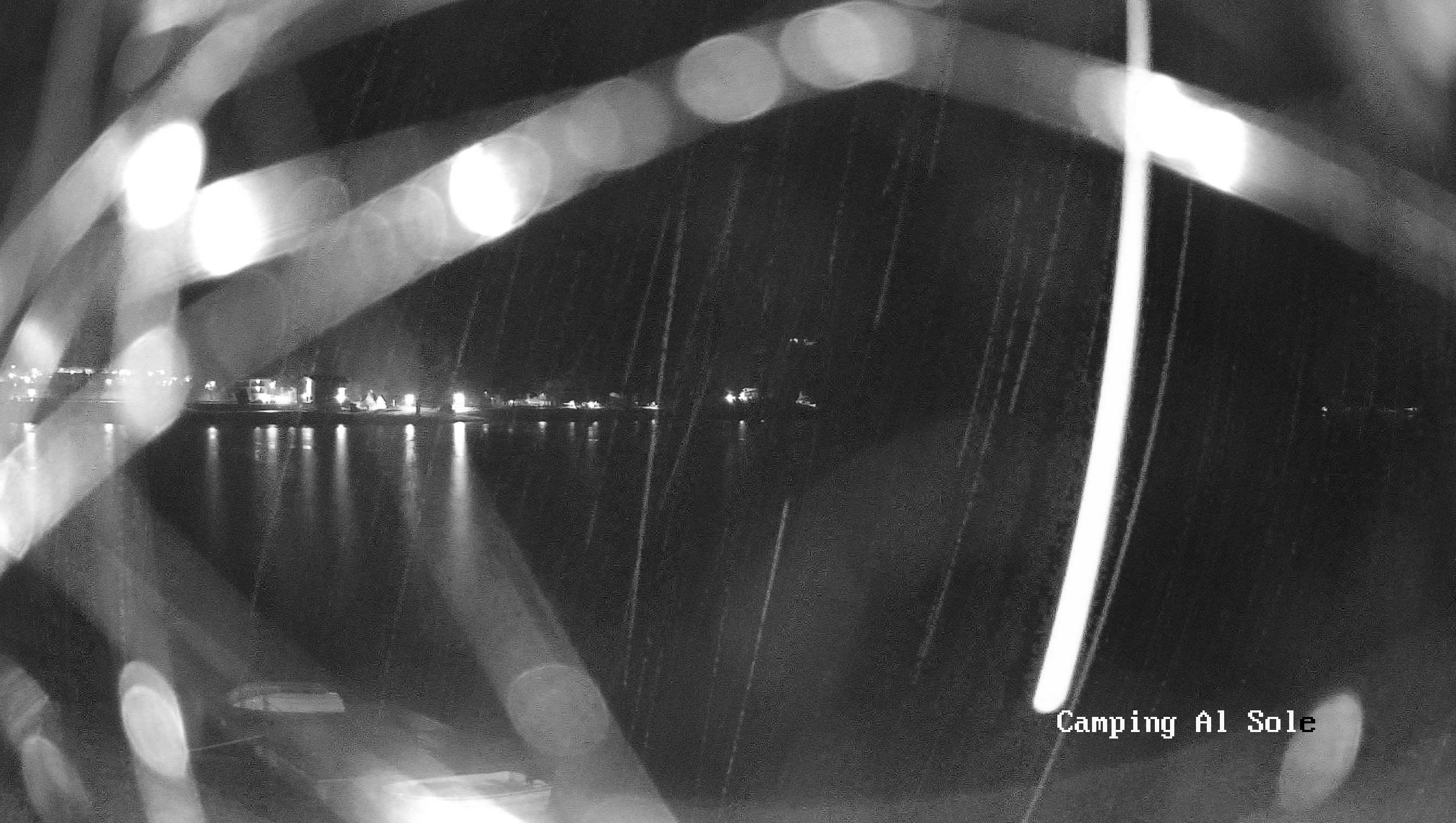 Archived image Webcam View at the Lago di Ledro