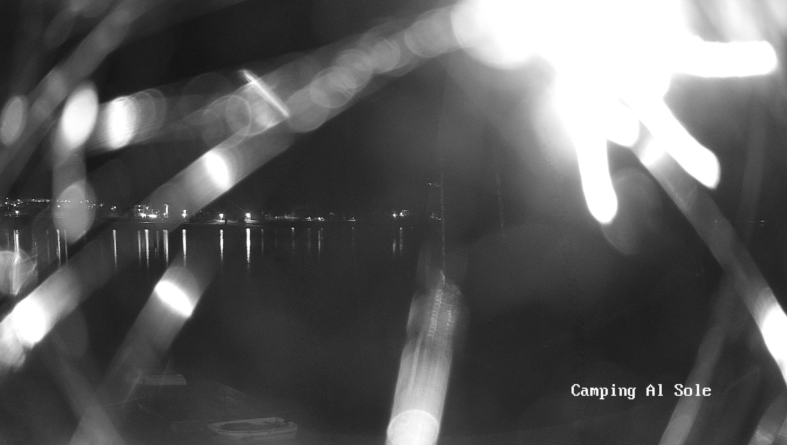 Archived image Webcam View at the Lago di Ledro