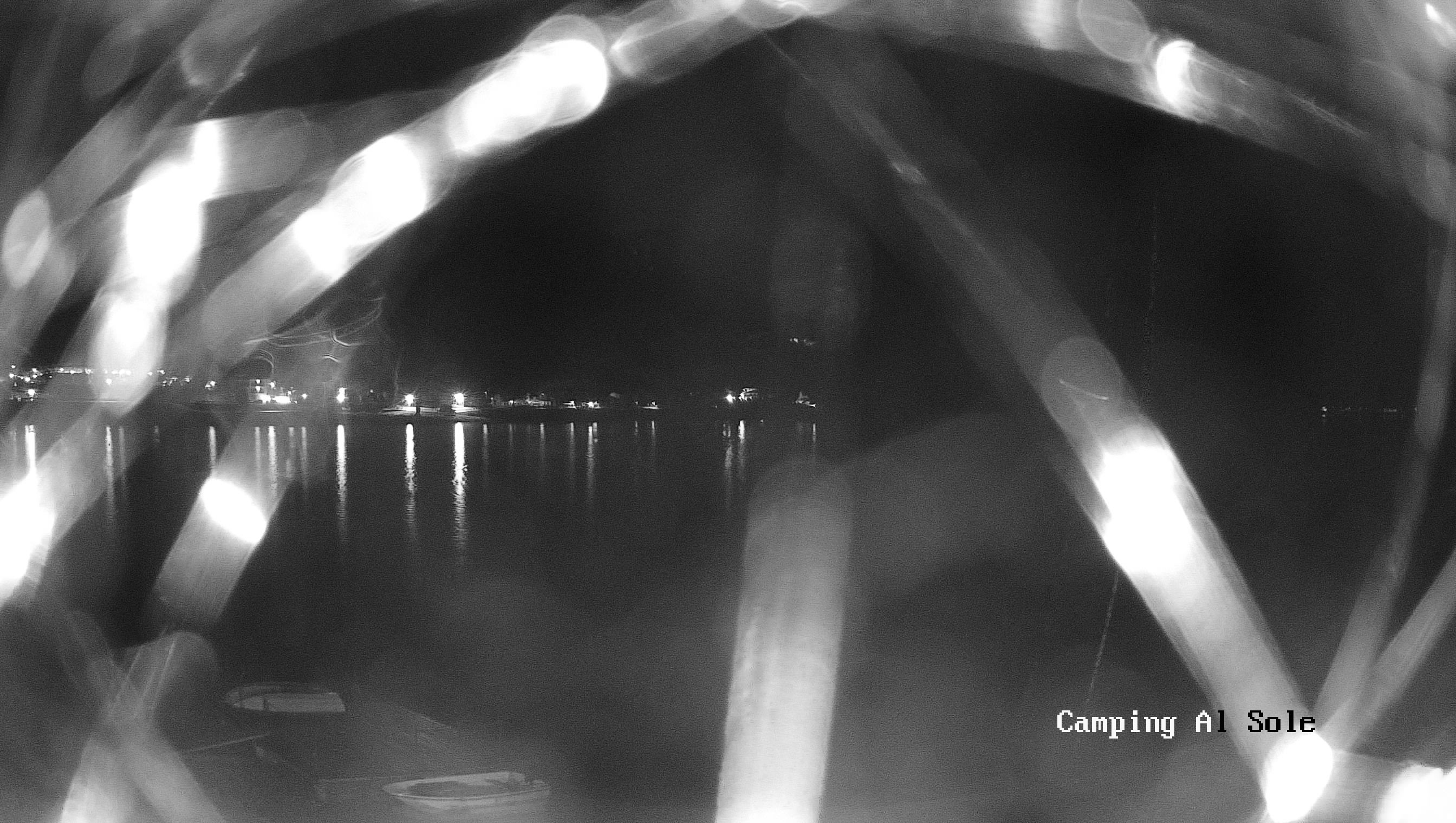 Archived image Webcam View at the Lago di Ledro