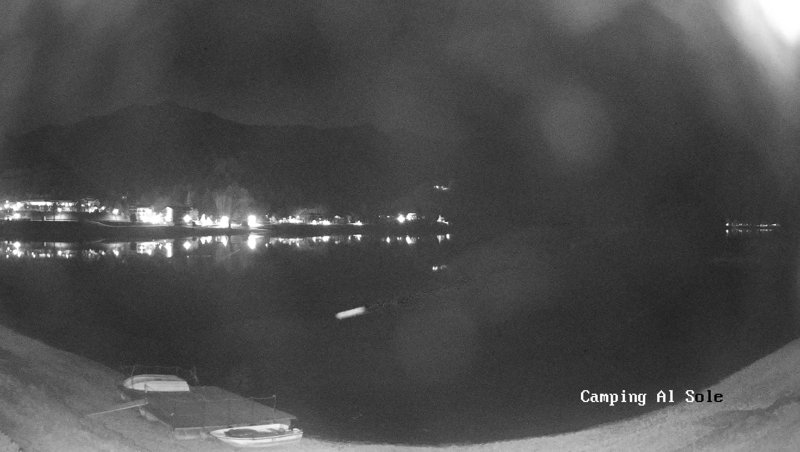 Archiv Foto Webcam Ledrosee - Lago di Ledro