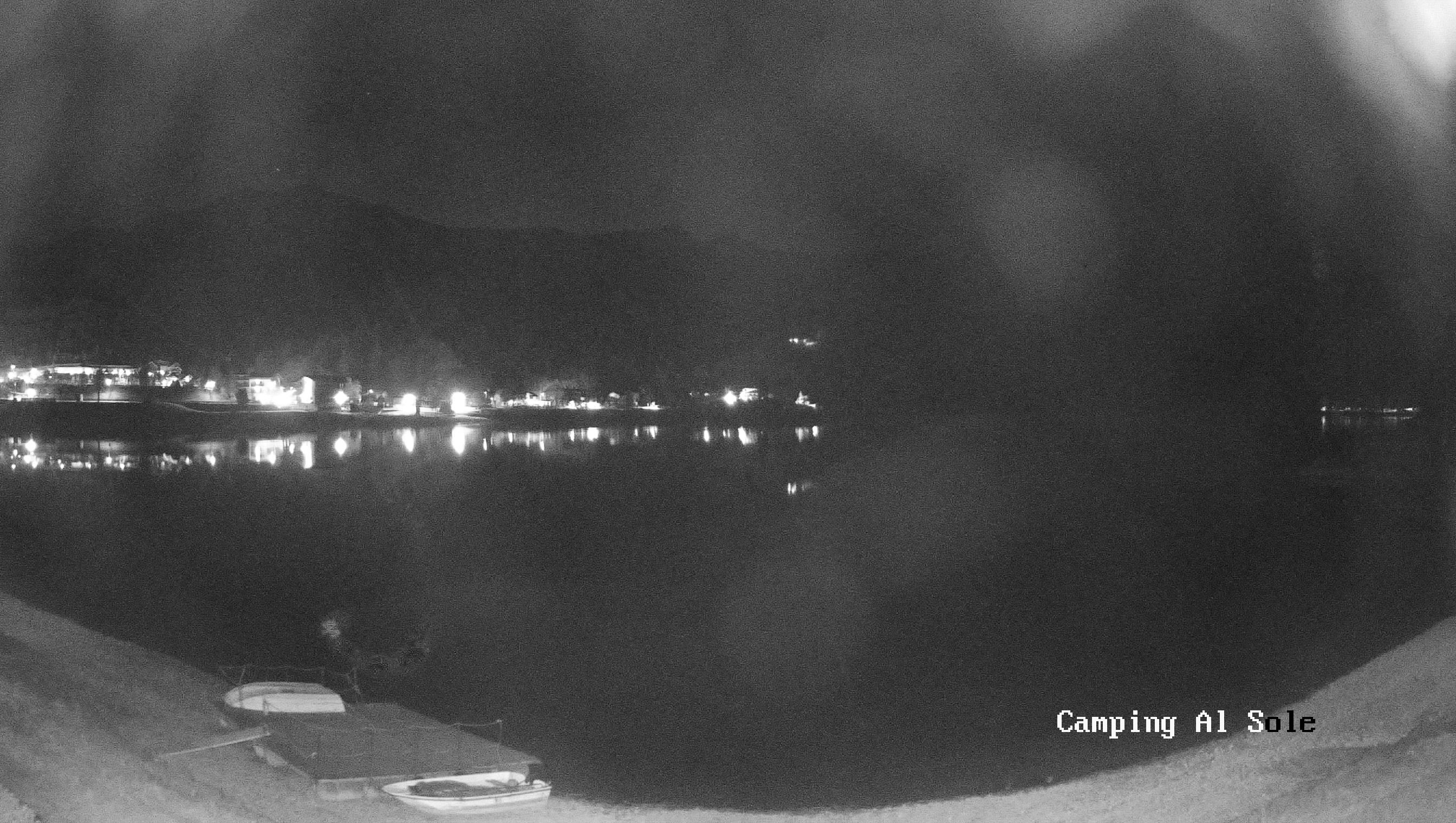 Archiv Foto Webcam Ledrosee - Lago di Ledro