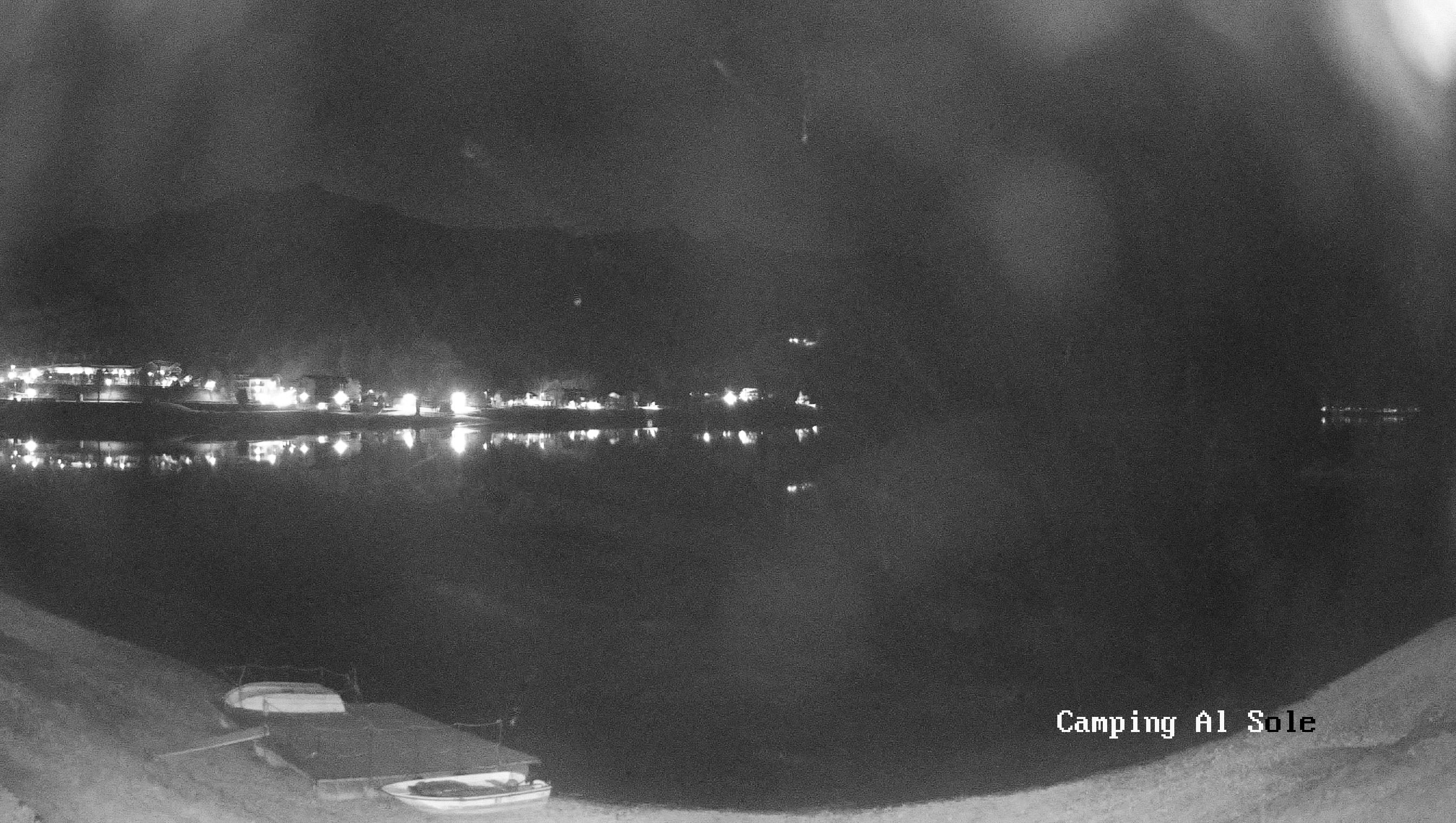 Archiv Foto Webcam Ledrosee - Lago di Ledro