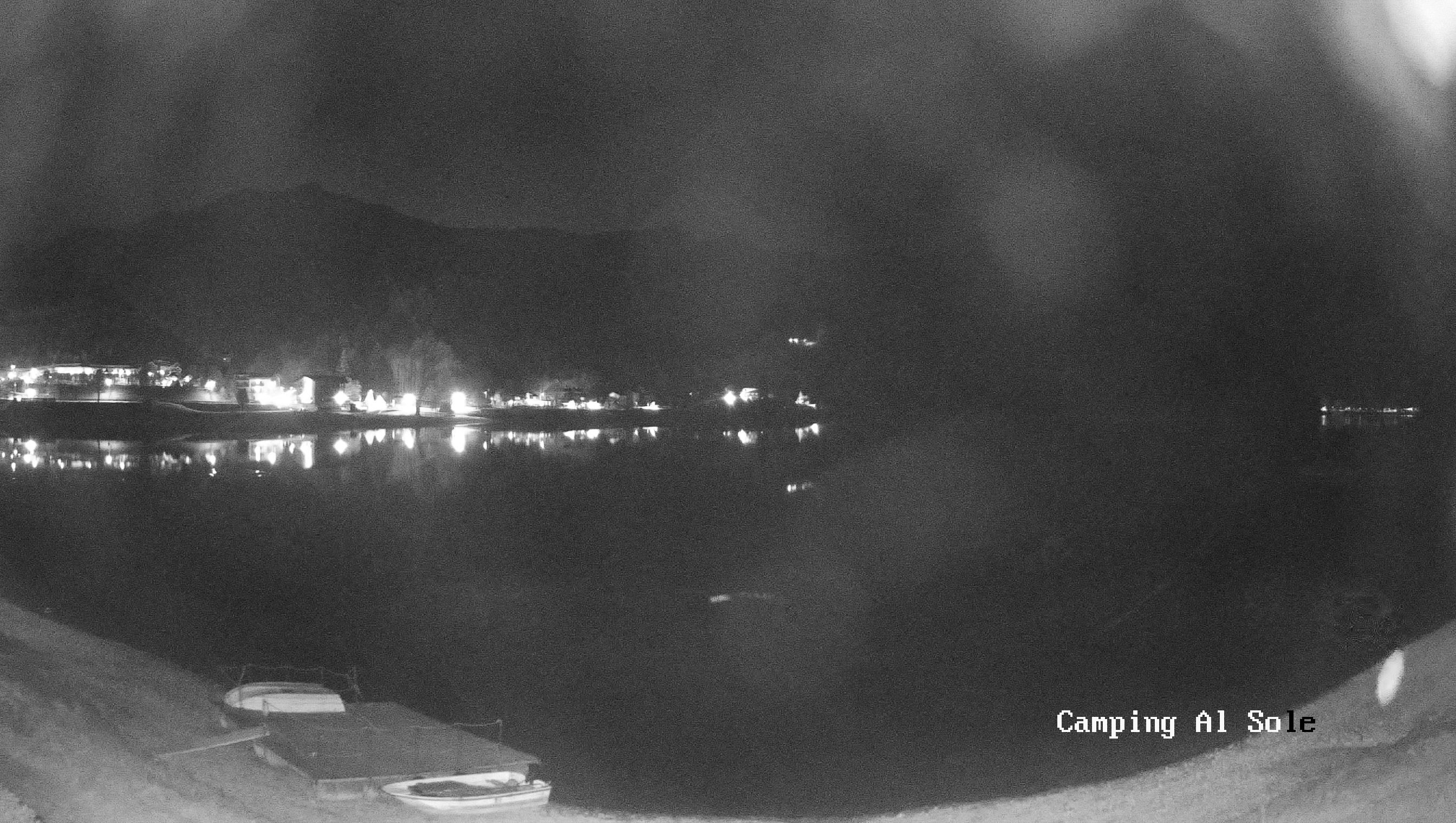 Archiv Foto Webcam Ledrosee - Lago di Ledro