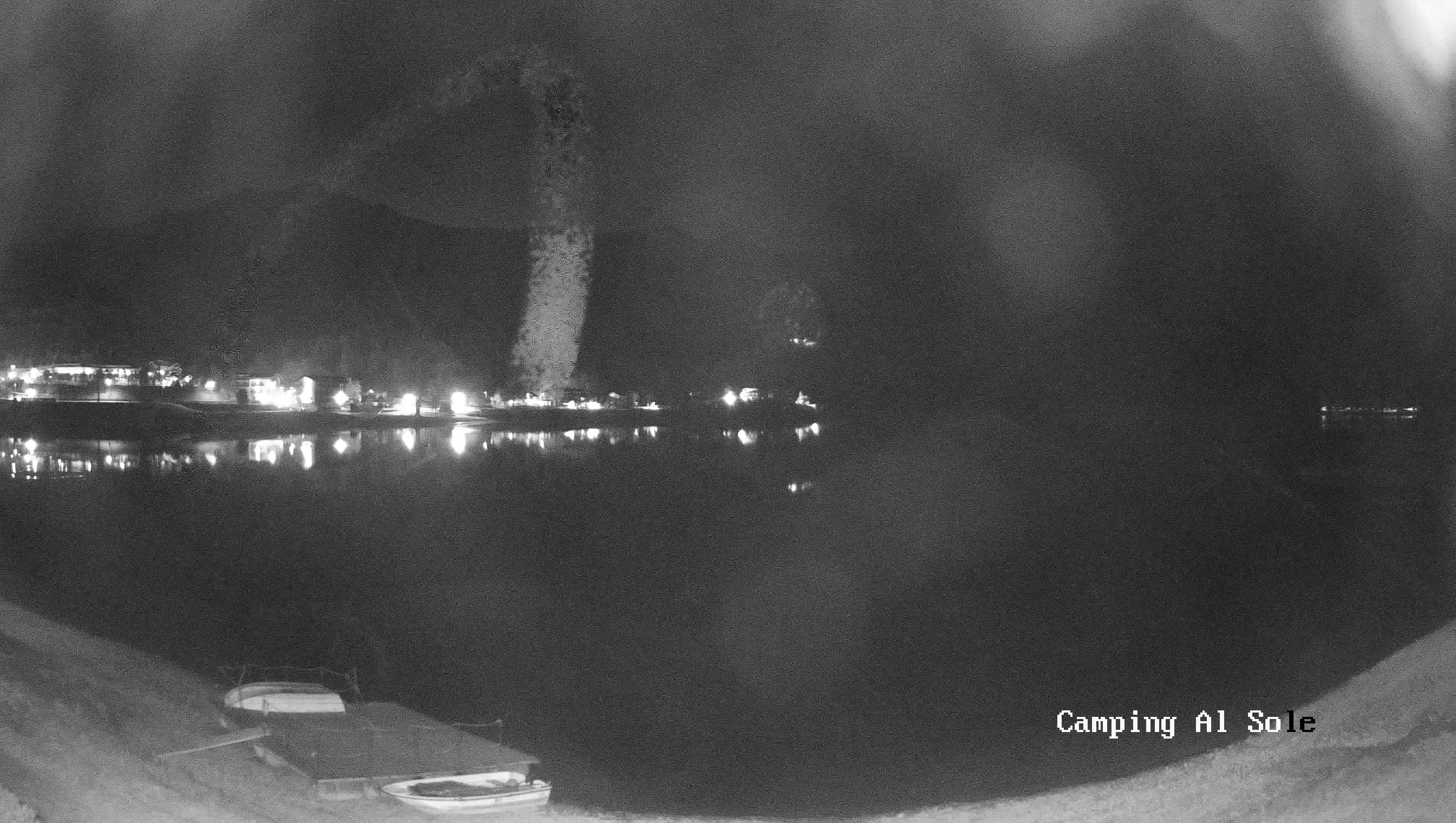 Archiv Foto Webcam Ledrosee - Lago di Ledro