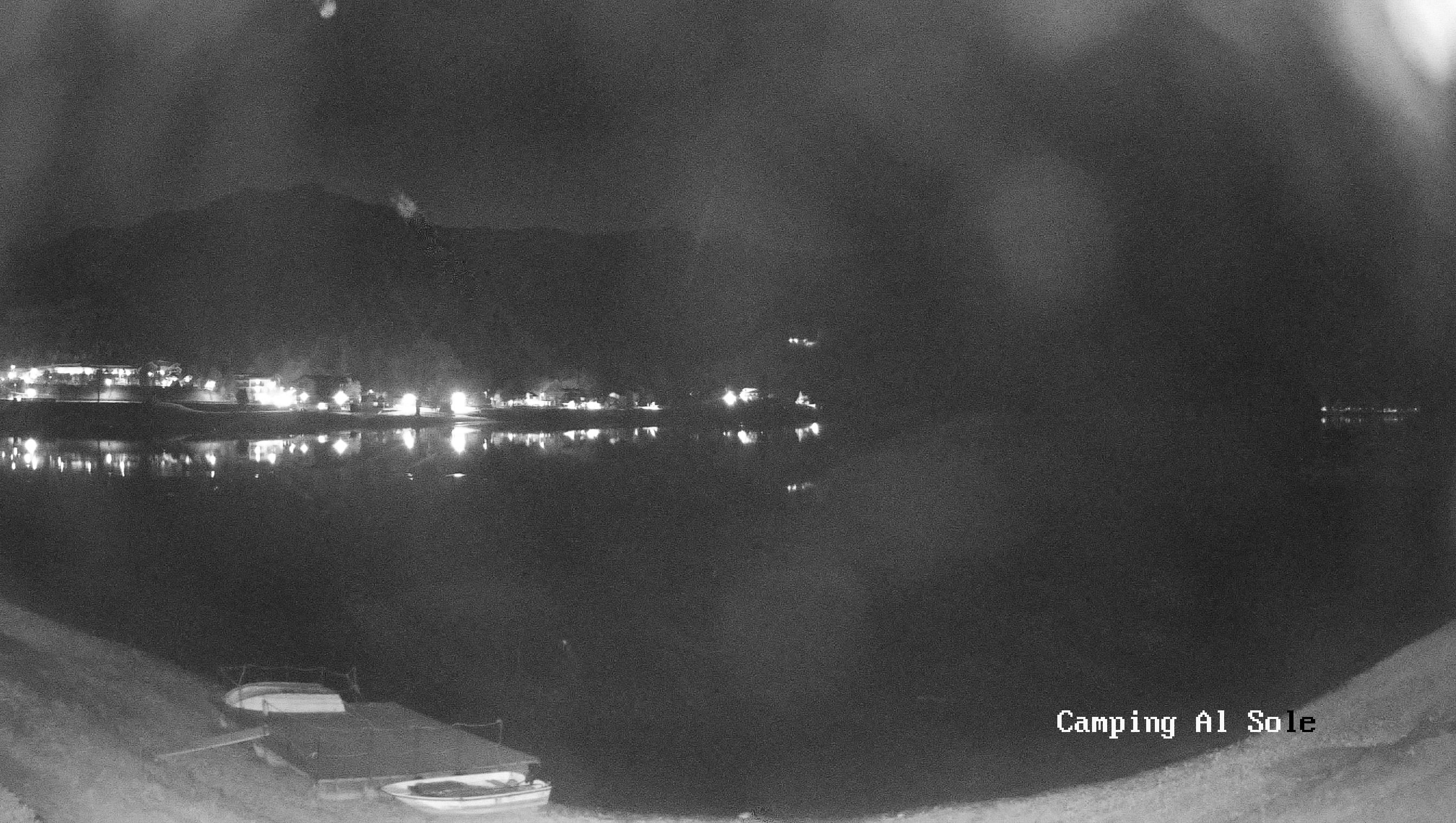 Archiv Foto Webcam Ledrosee - Lago di Ledro