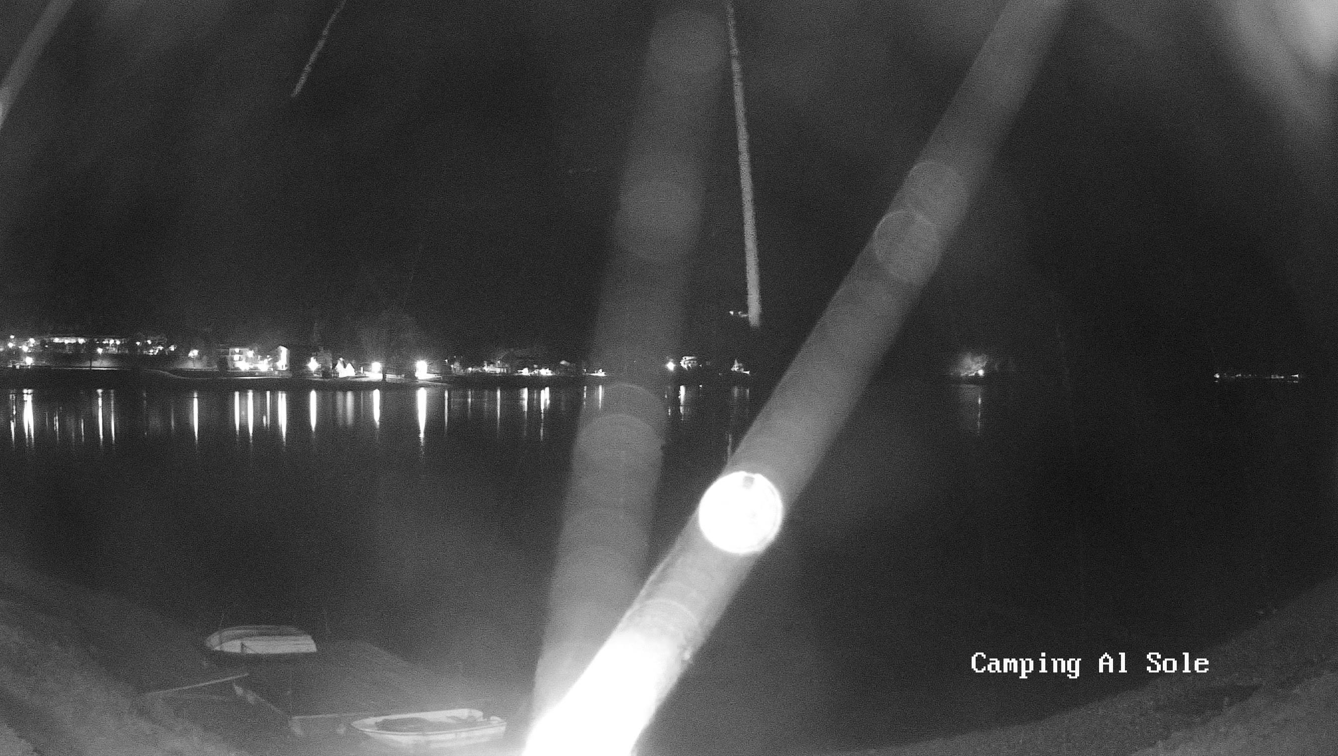 Archived image Webcam View at the Lago di Ledro