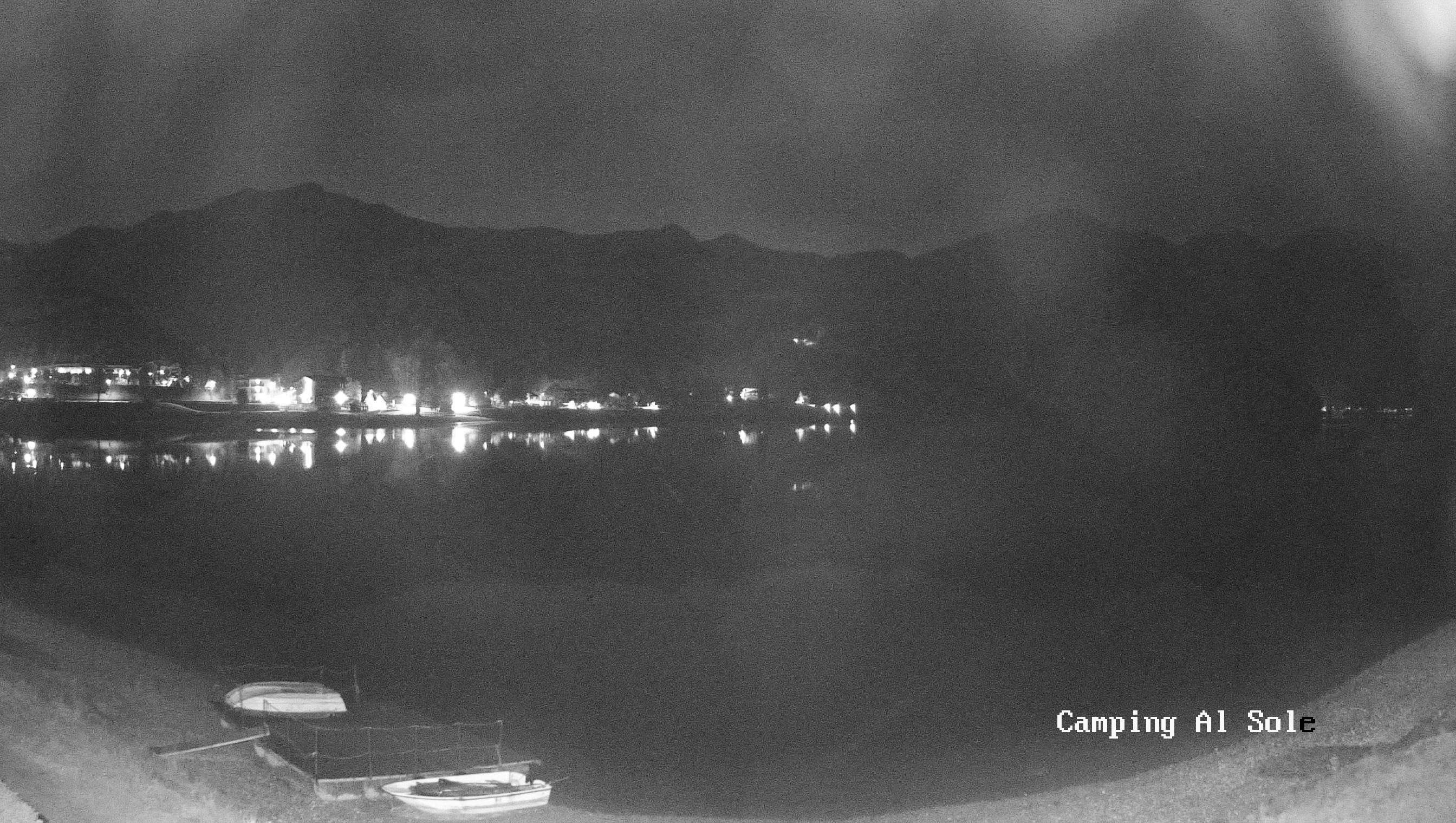 Archiv Foto Webcam Ledrosee - Lago di Ledro