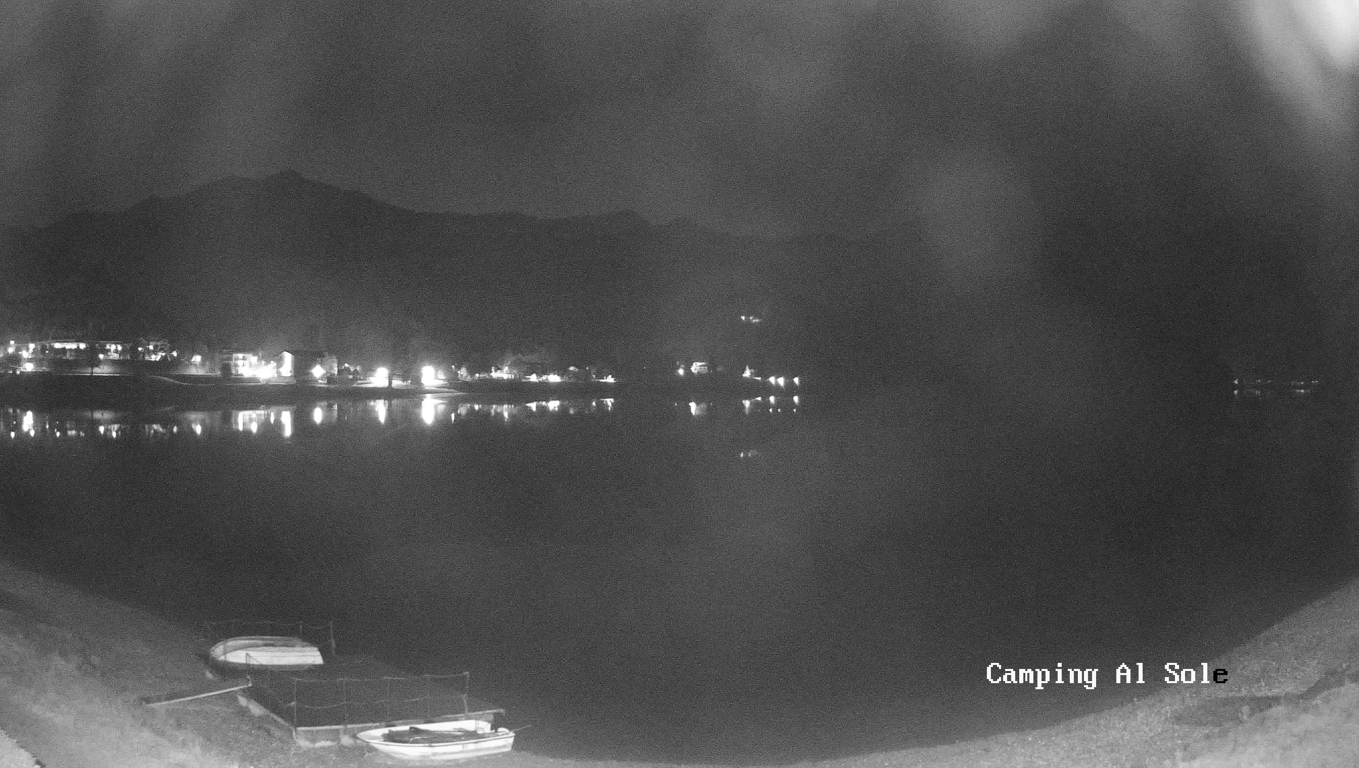 Archiv Foto Webcam Ledrosee - Lago di Ledro