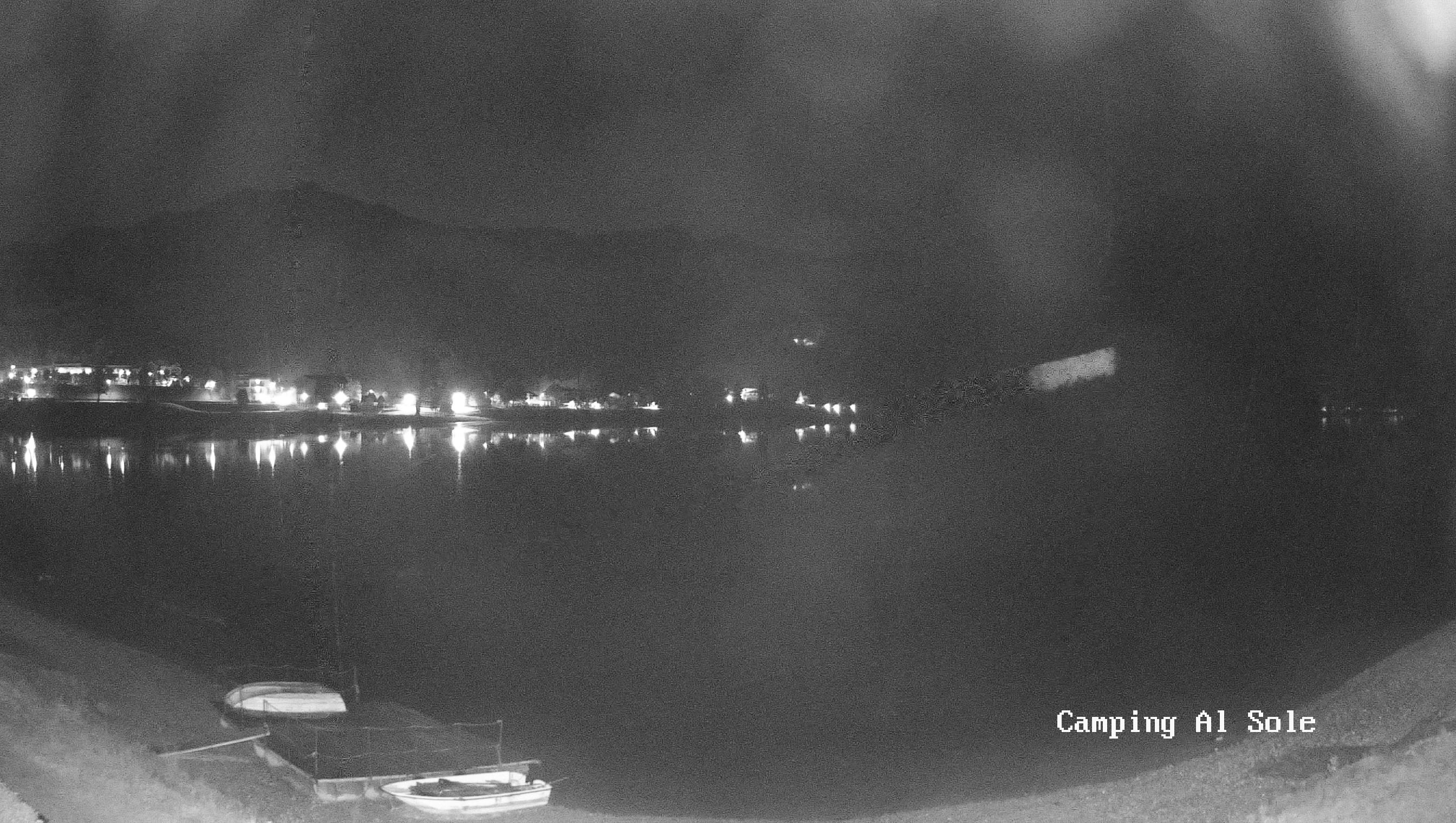 Archiv Foto Webcam Ledrosee - Lago di Ledro