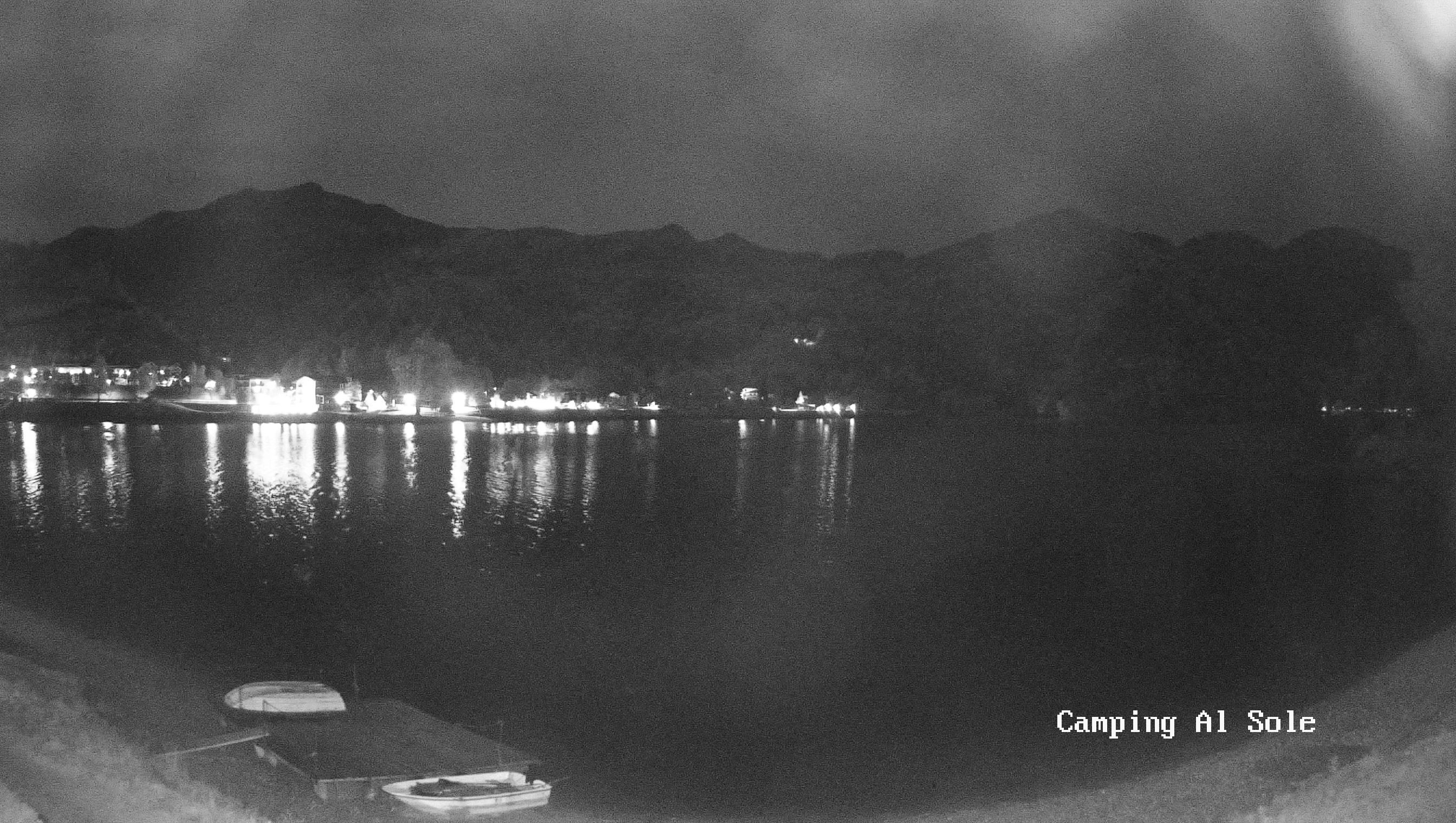 Archiv Foto Webcam Ledrosee - Lago di Ledro
