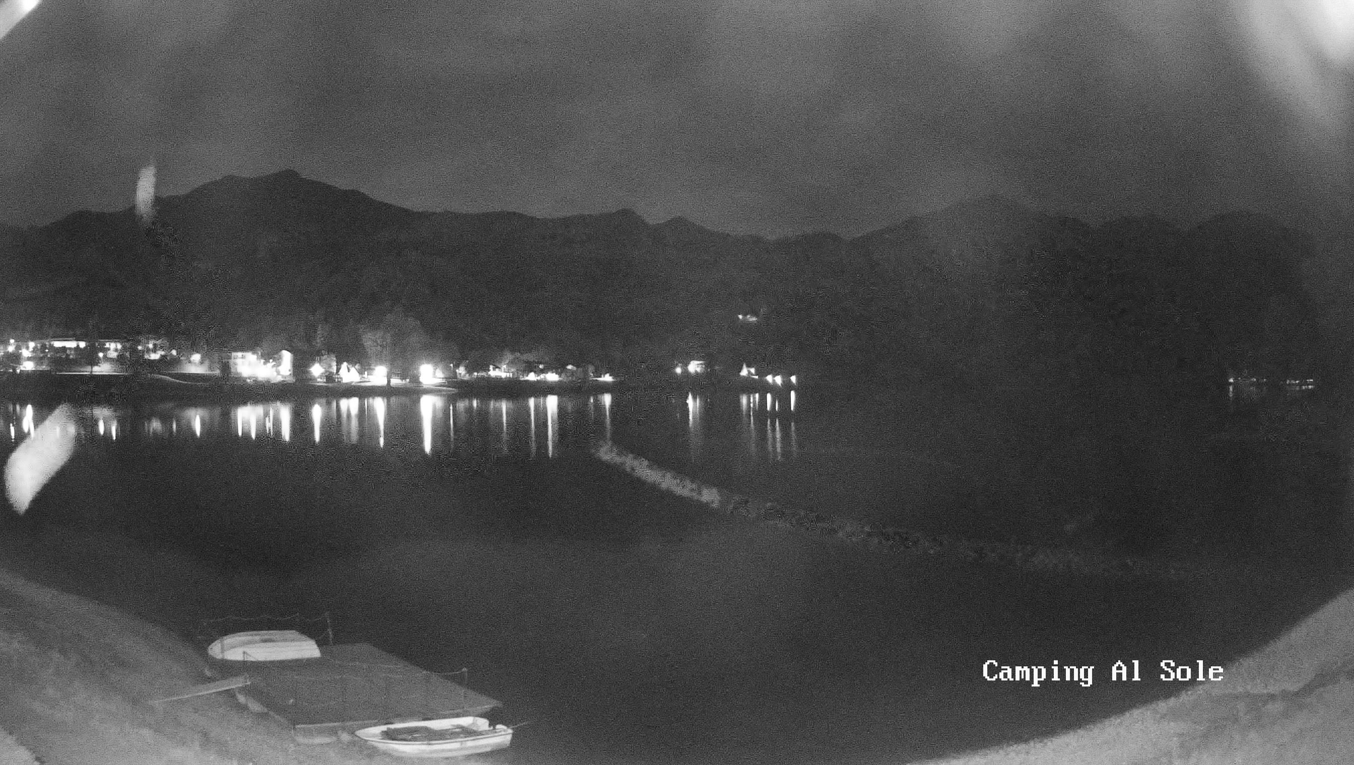 Archiv Foto Webcam Ledrosee - Lago di Ledro