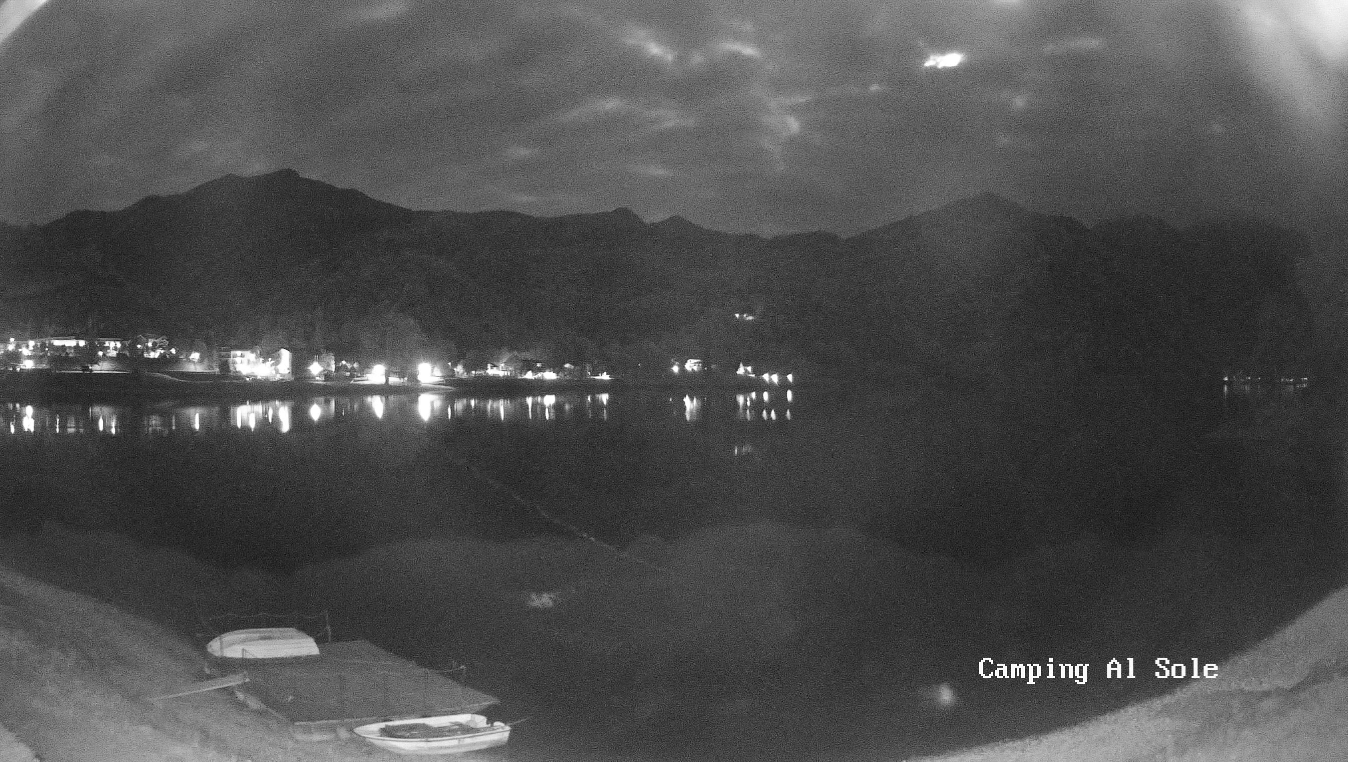 Archiv Foto Webcam Ledrosee - Lago di Ledro