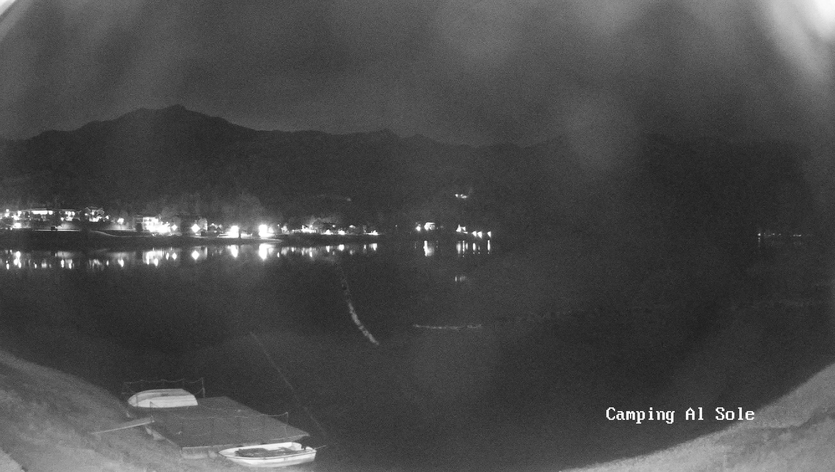 Archiv Foto Webcam Ledrosee - Lago di Ledro