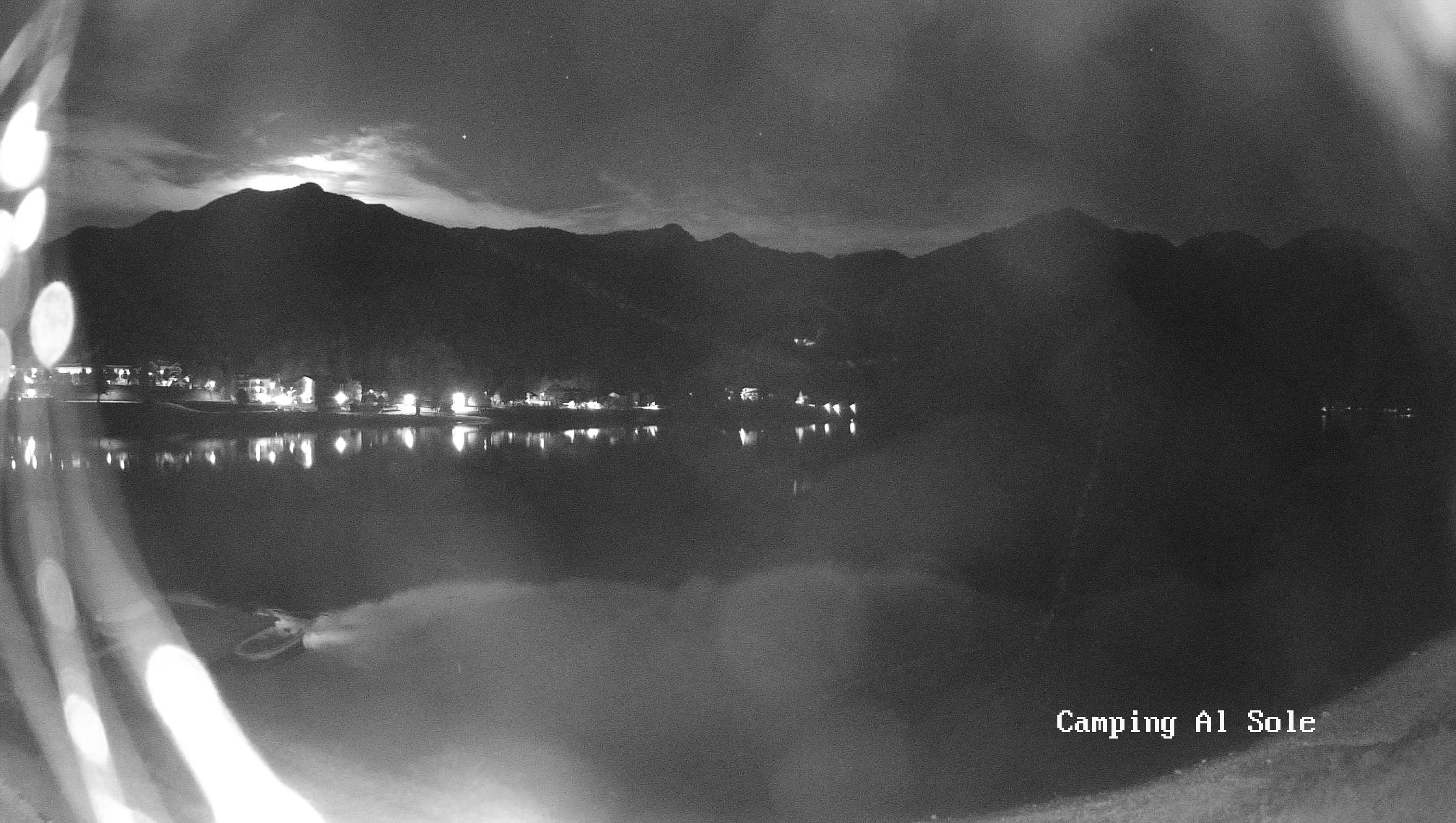 Archiv Foto Webcam Ledrosee - Lago di Ledro