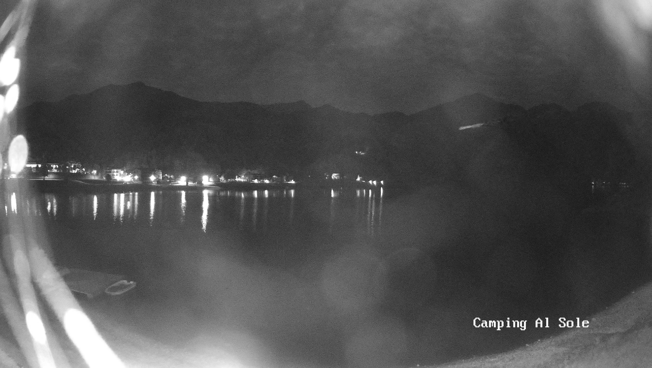 Archiv Foto Webcam Ledrosee - Lago di Ledro
