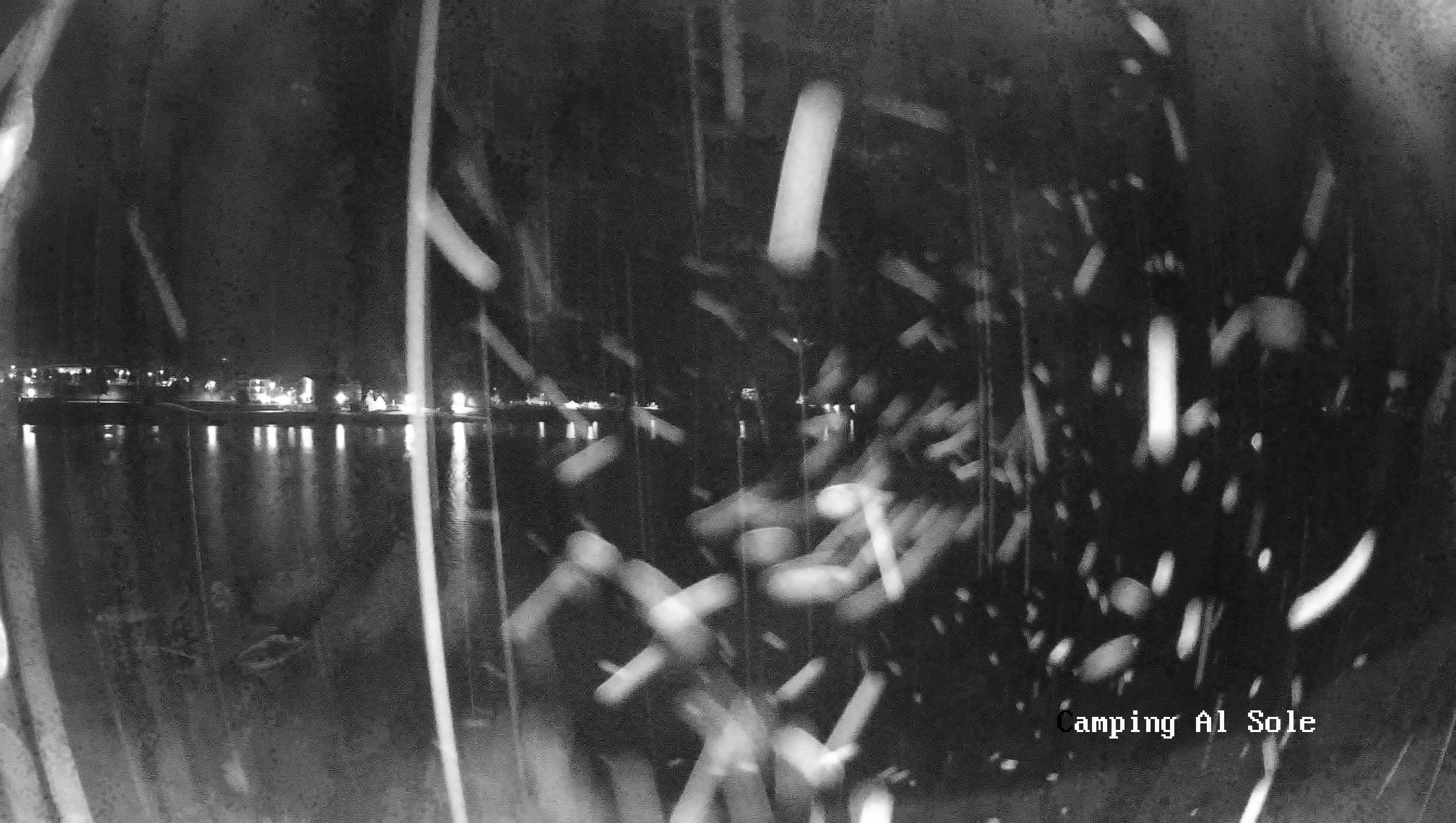 Archived image Webcam View at the Lago di Ledro
