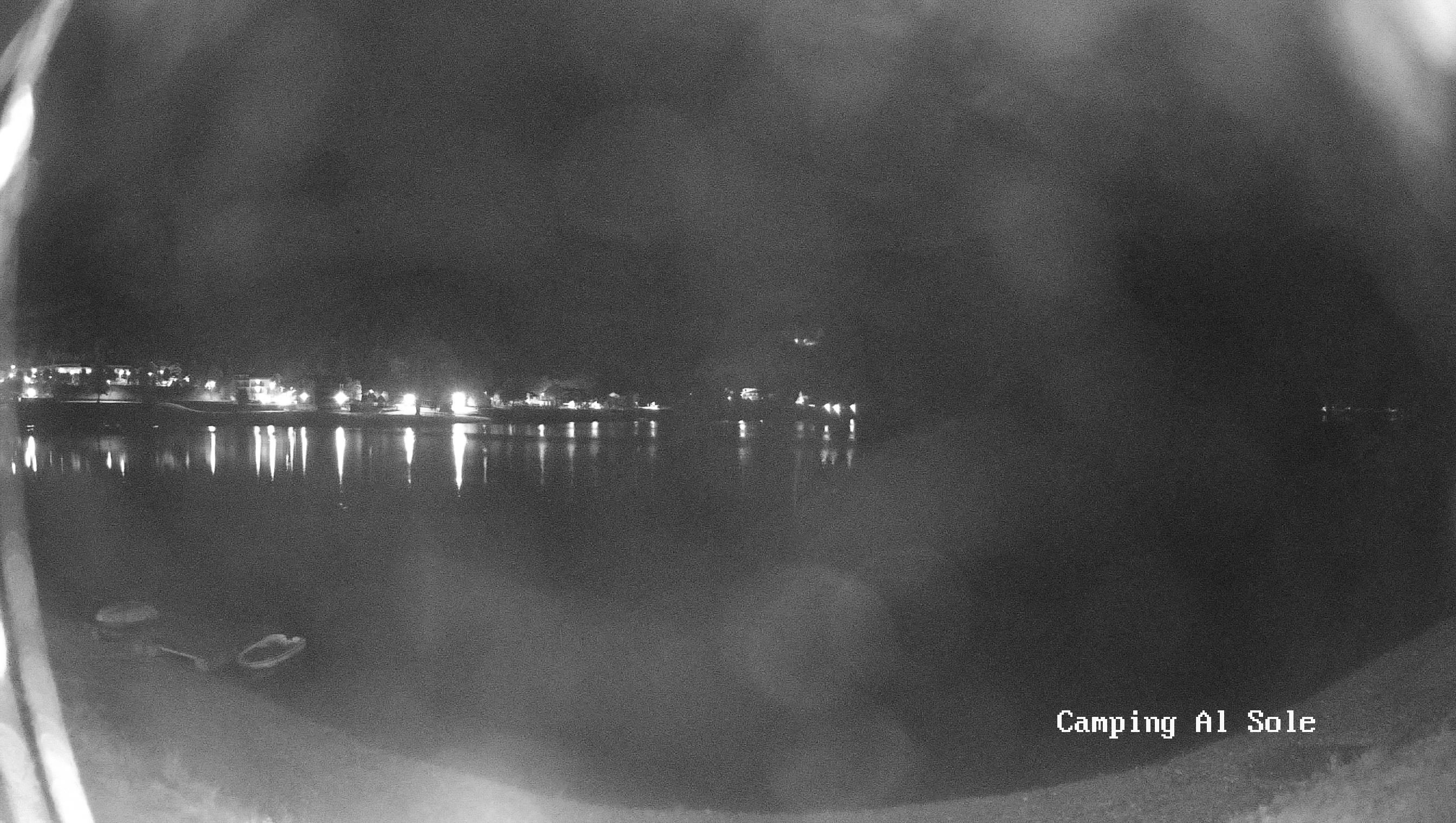 Archived image Webcam View at the Lago di Ledro