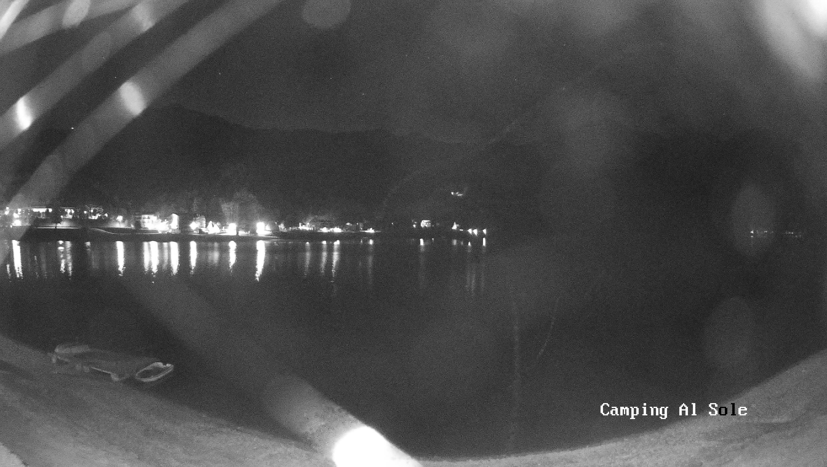 Archiv Foto Webcam Ledrosee - Lago di Ledro