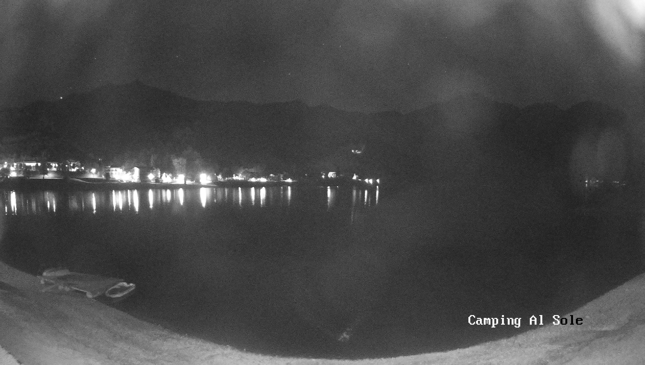 Archiv Foto Webcam Ledrosee - Lago di Ledro