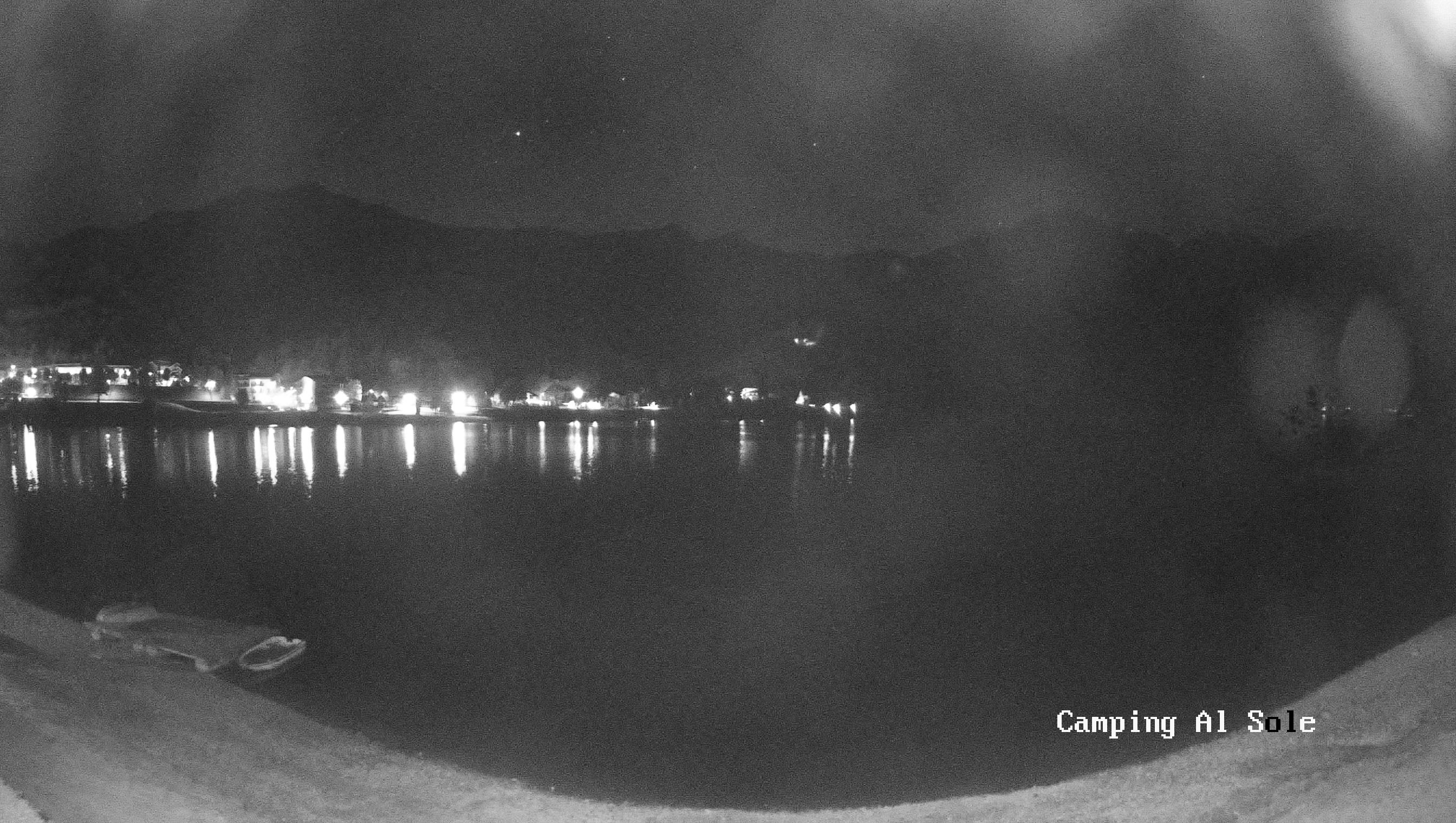 Archiv Foto Webcam Ledrosee - Lago di Ledro