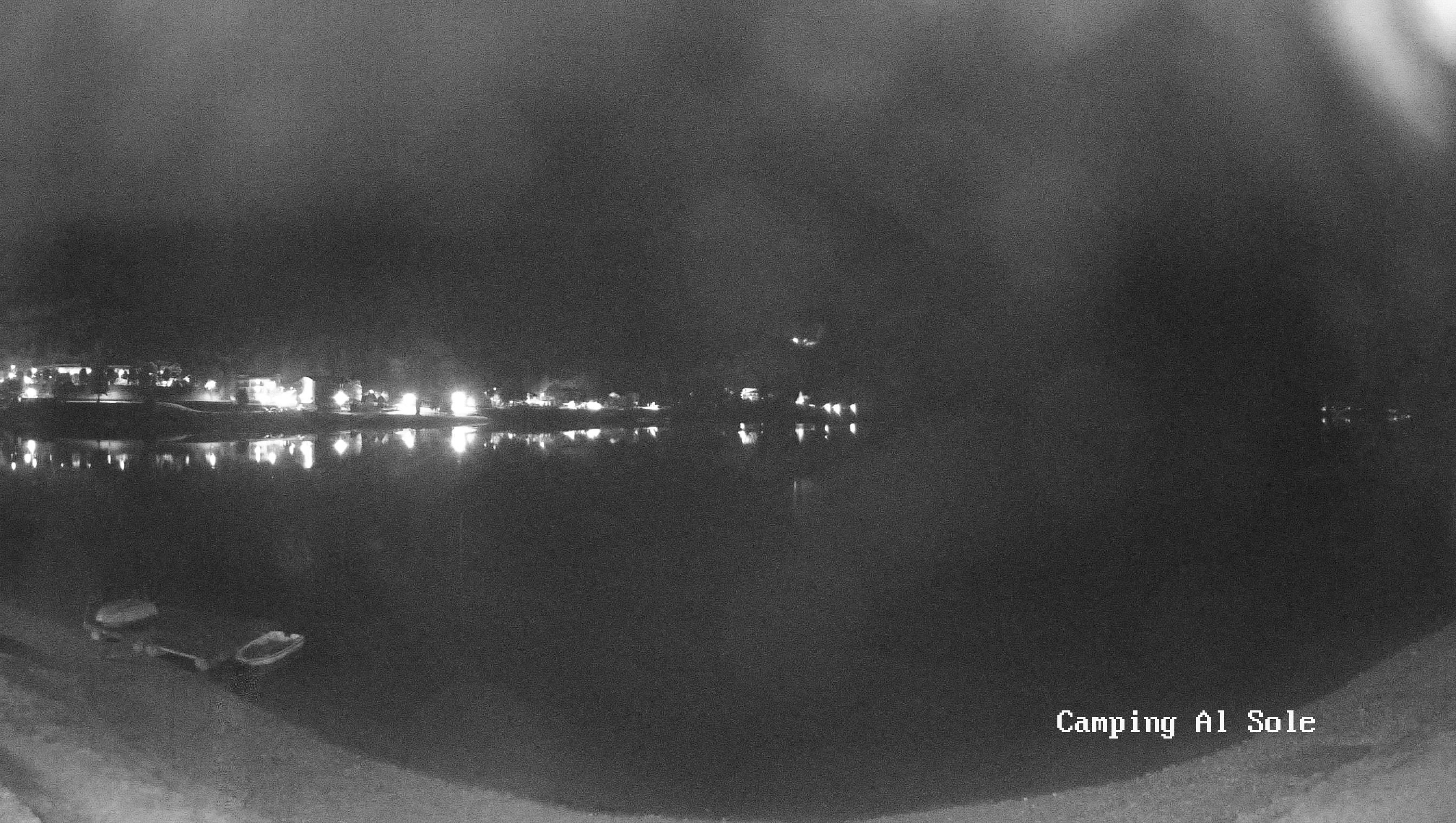 Archiv Foto Webcam Ledrosee - Lago di Ledro
